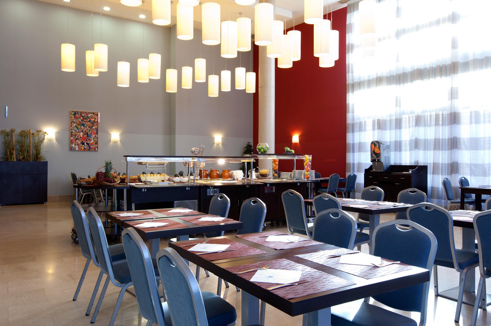 Restaurant Porcel Avant 