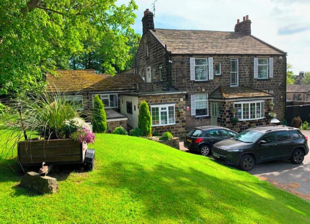 Vista Exterior St Michaels house