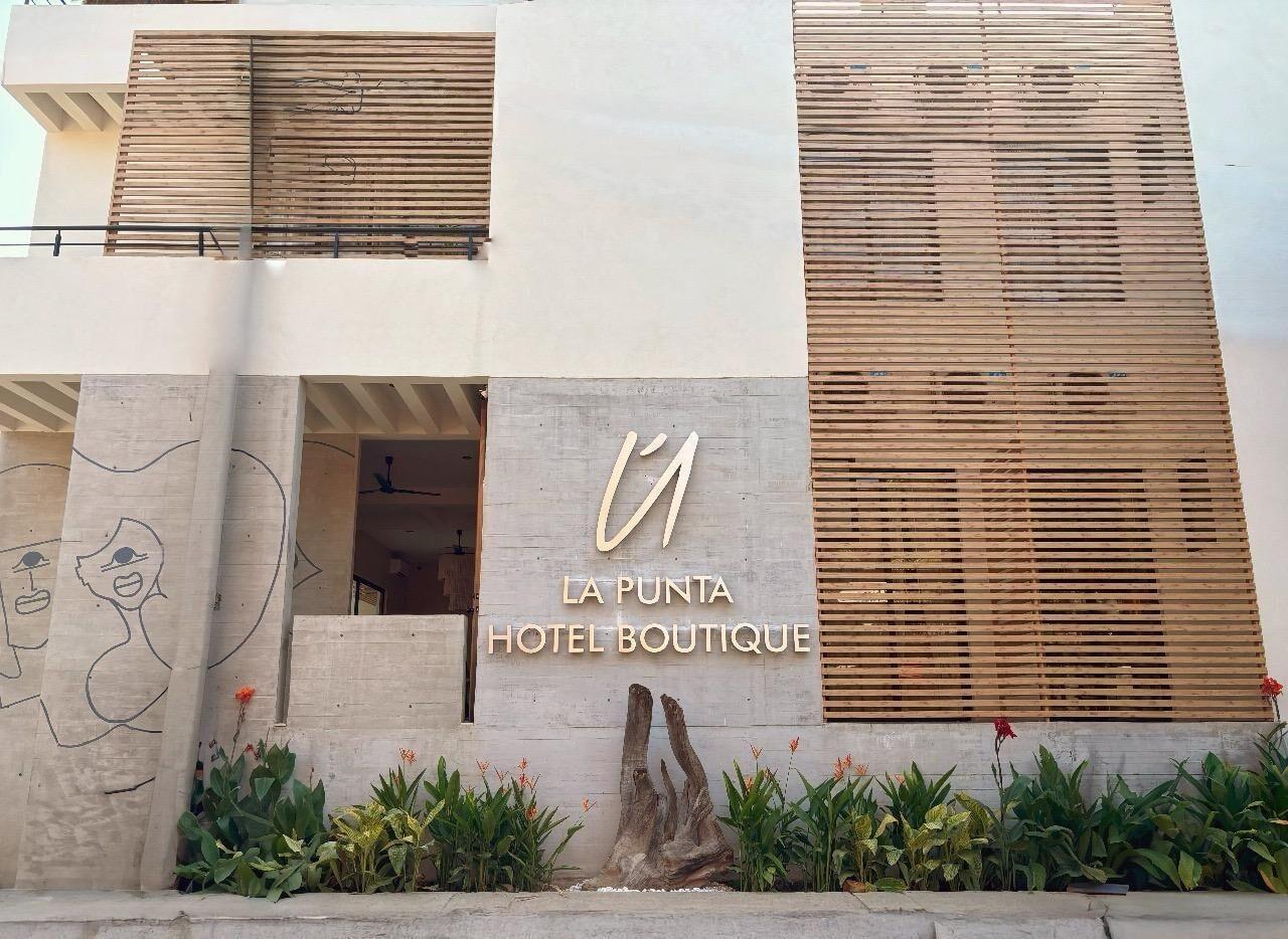 Vista Exterior UNICO LA PUNTA HOTEL BOUTIQUE
