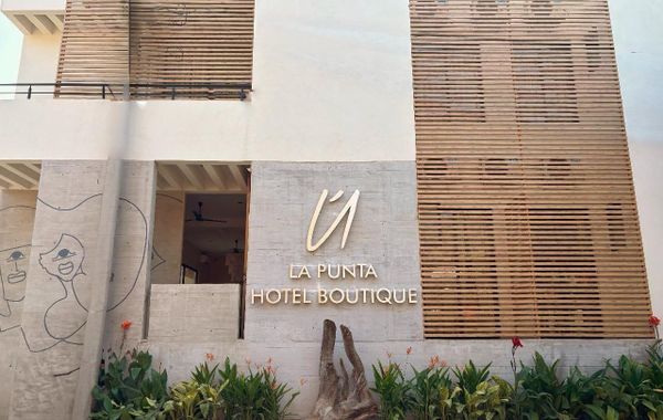UNICO LA PUNTA HOTEL BOUTIQUE - Hoteles con spa en Puerto Escondido, Oaxaca