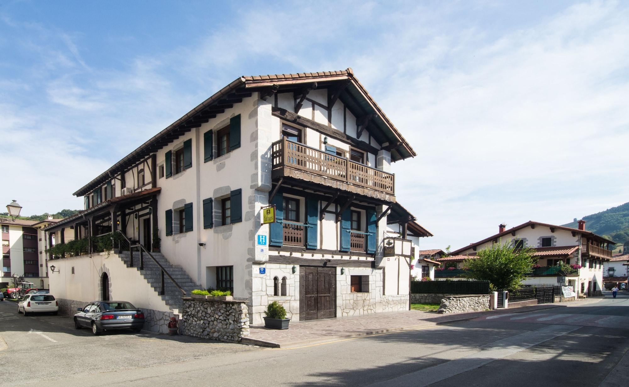 Varios Hotel Atxaspi