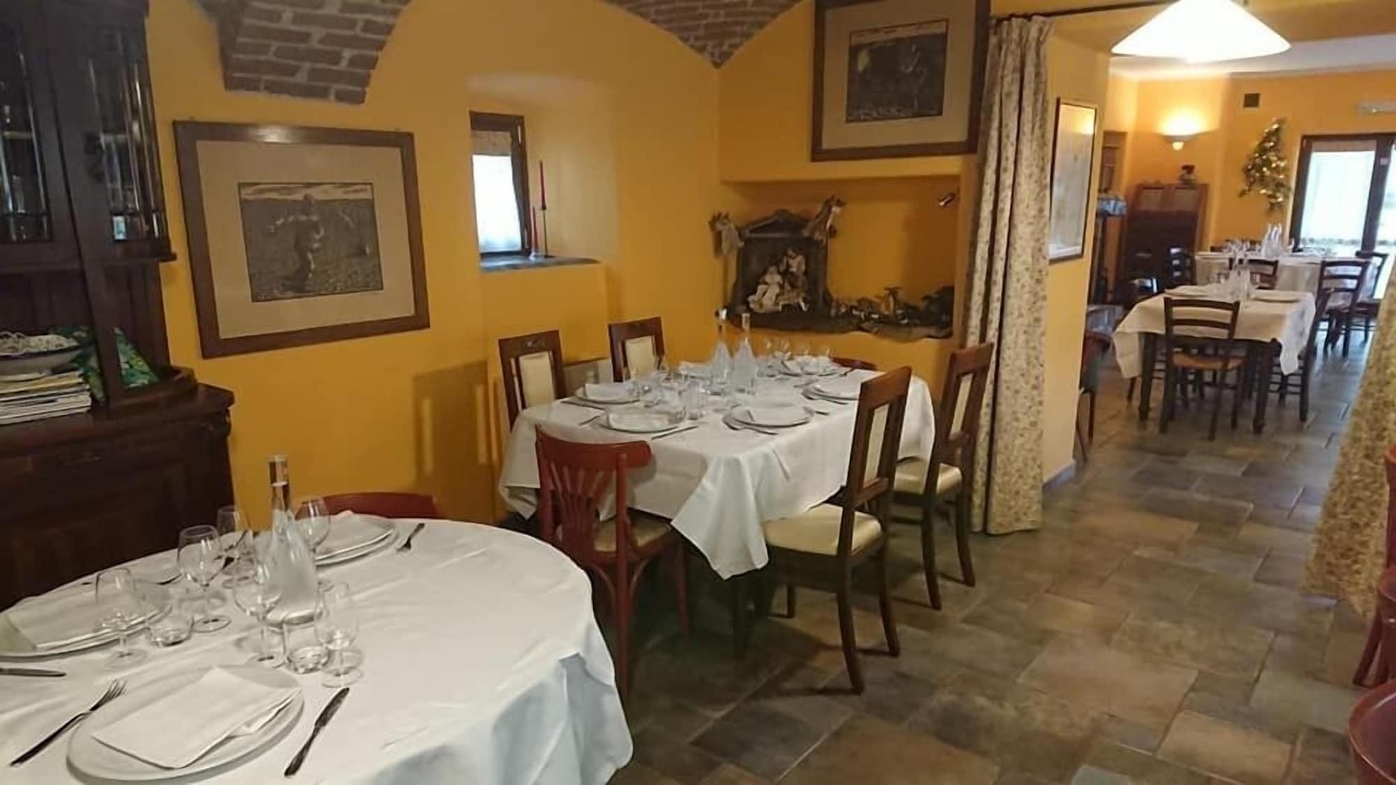 Restaurant Agriturismo Tra Serra e Lago