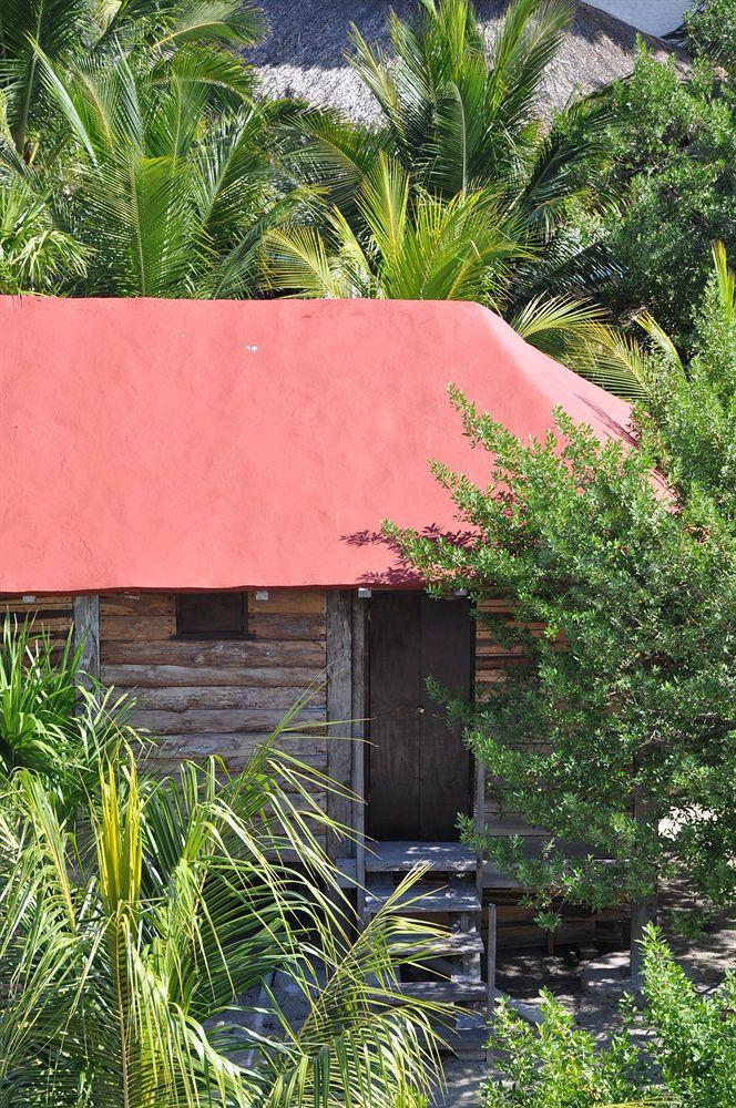 Vista Exterior Hostel & Cabañas Ida y Vuelta Camping