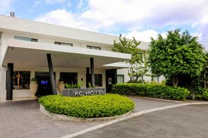 Hospedagens - KC Hotel San José