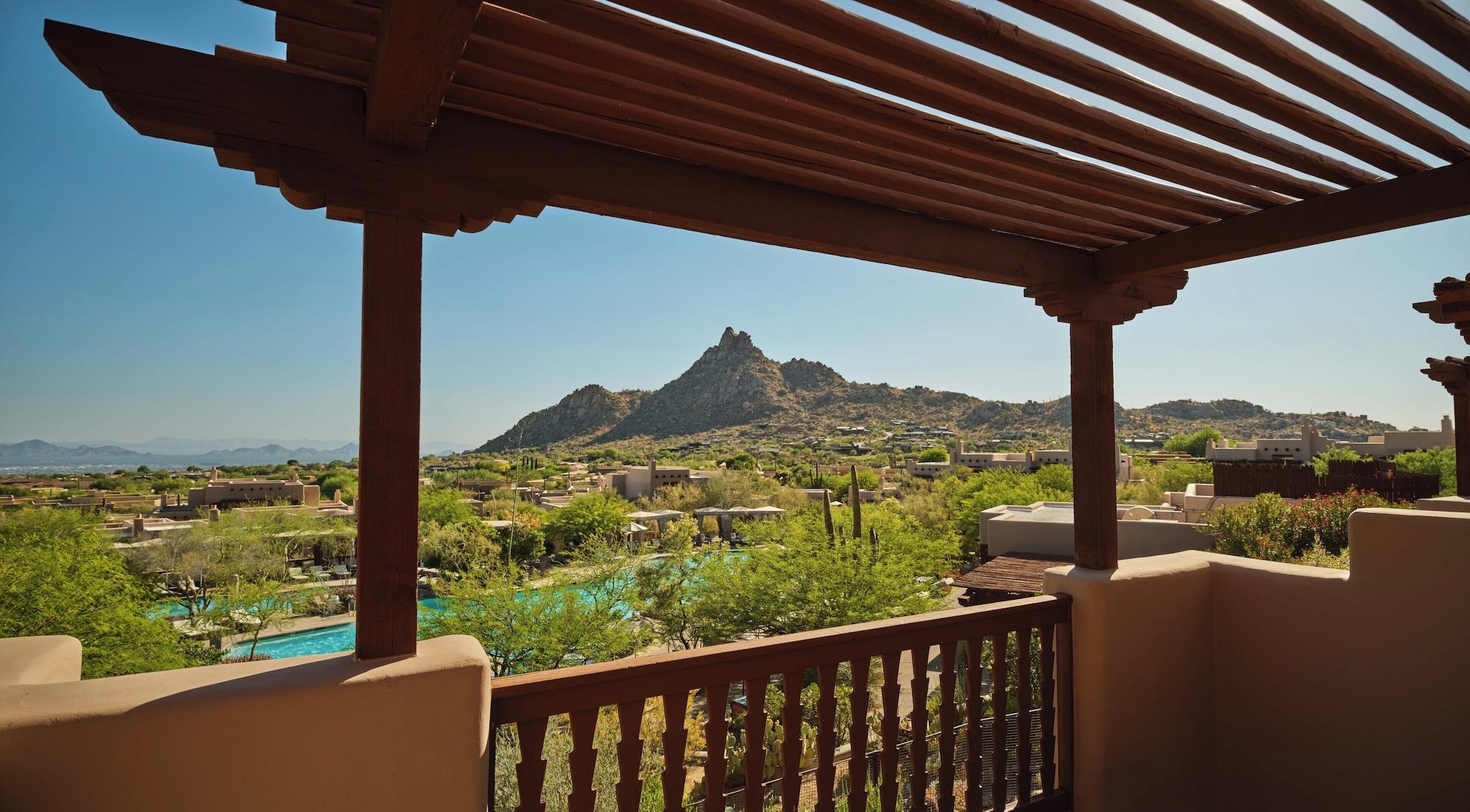 Varios Four Seasons Resort Scottsdale at Troon North