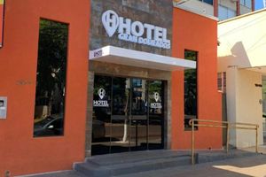 Pacote - Hotel Gran Dourados