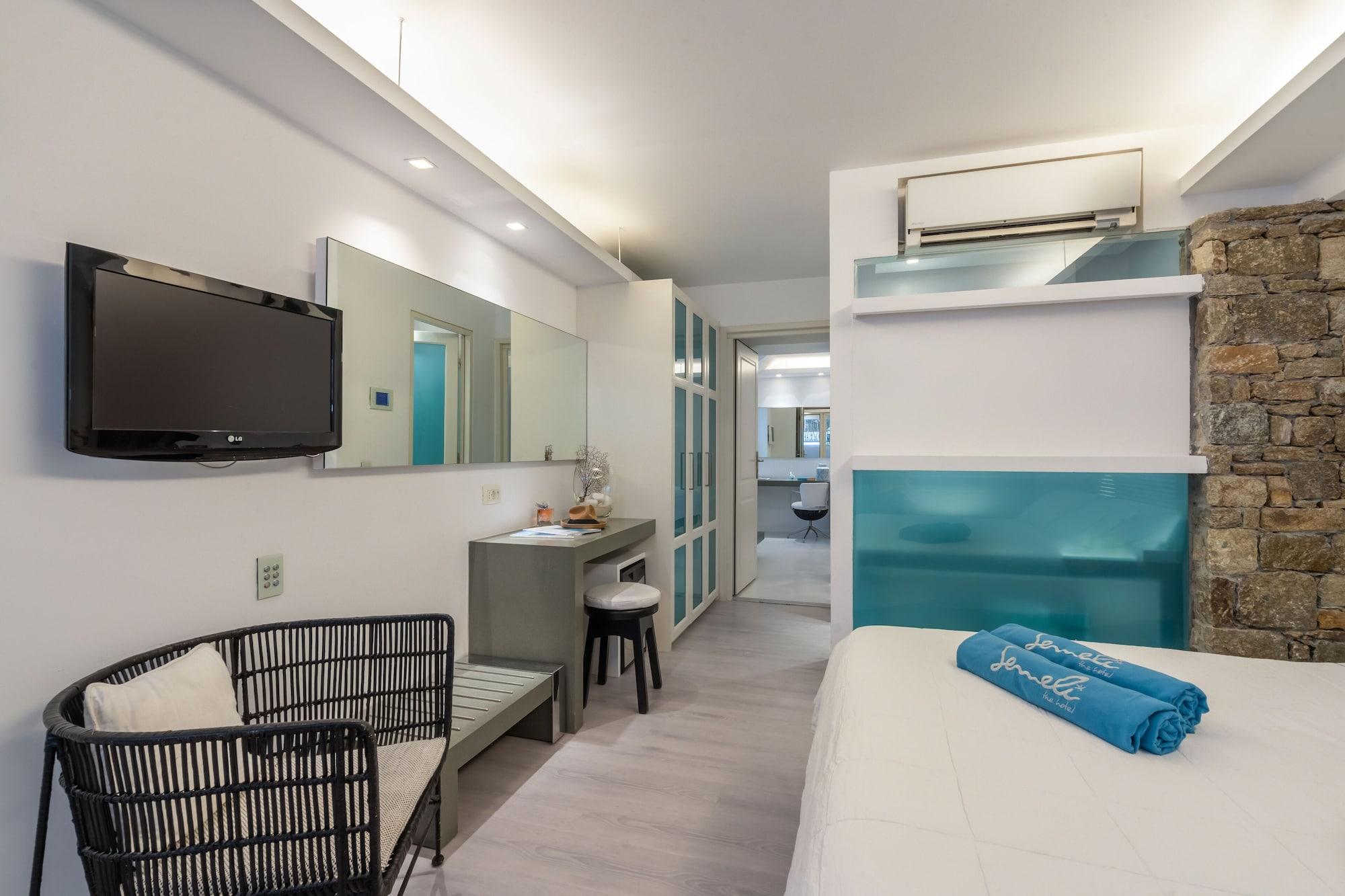 Habitación Semeli Hotel