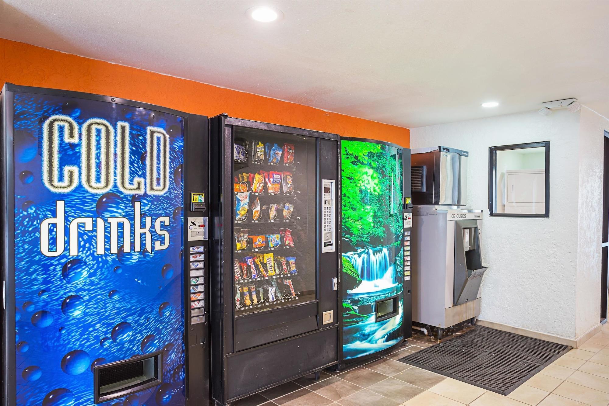 Instalaciones Recreativas Motel 6 Jackson, MS