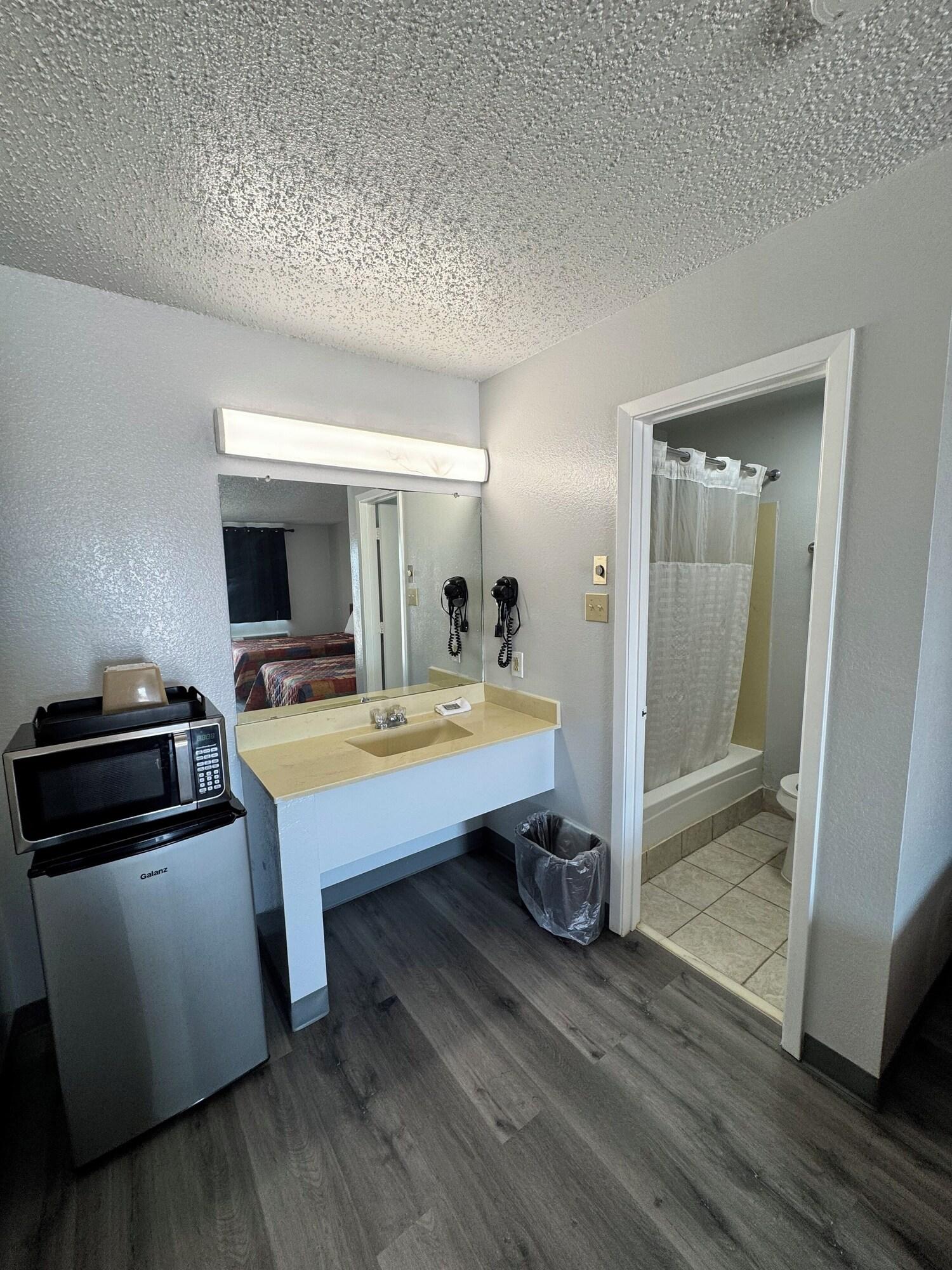 Equipamiento de Habitación Westworld Country Inn