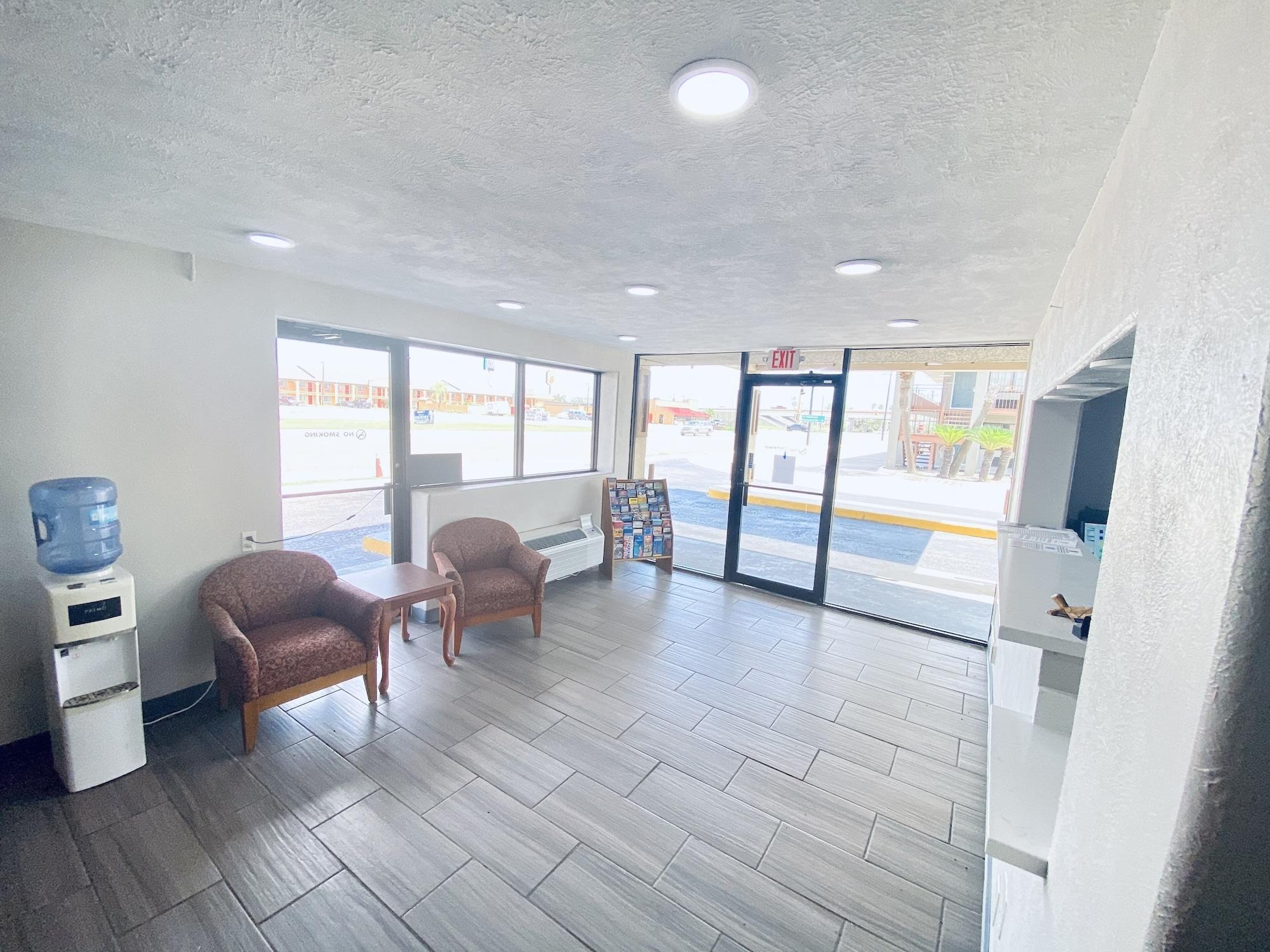 Vista Lobby Executive Inn Kingsville