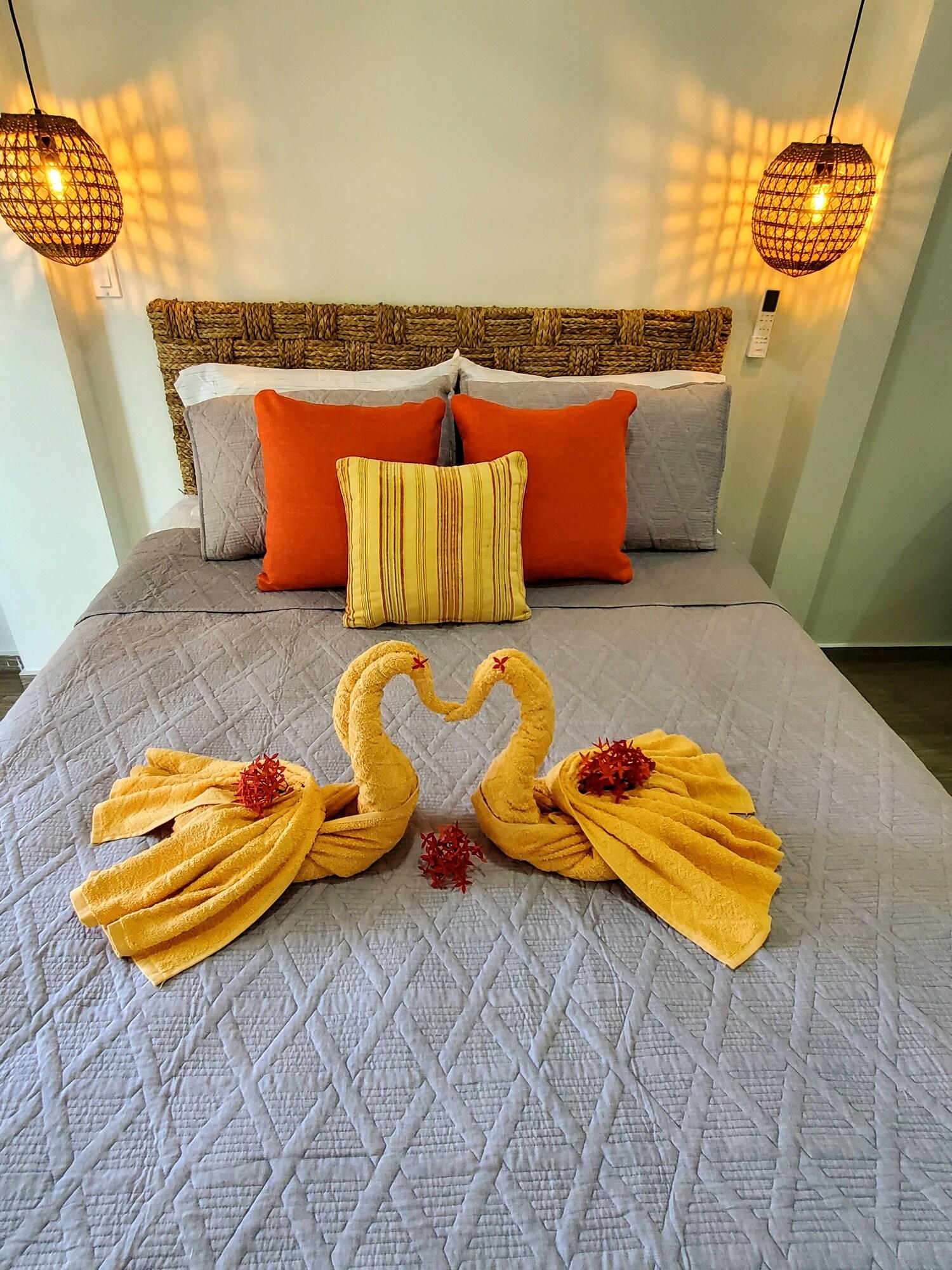 Habitación Casa Maya