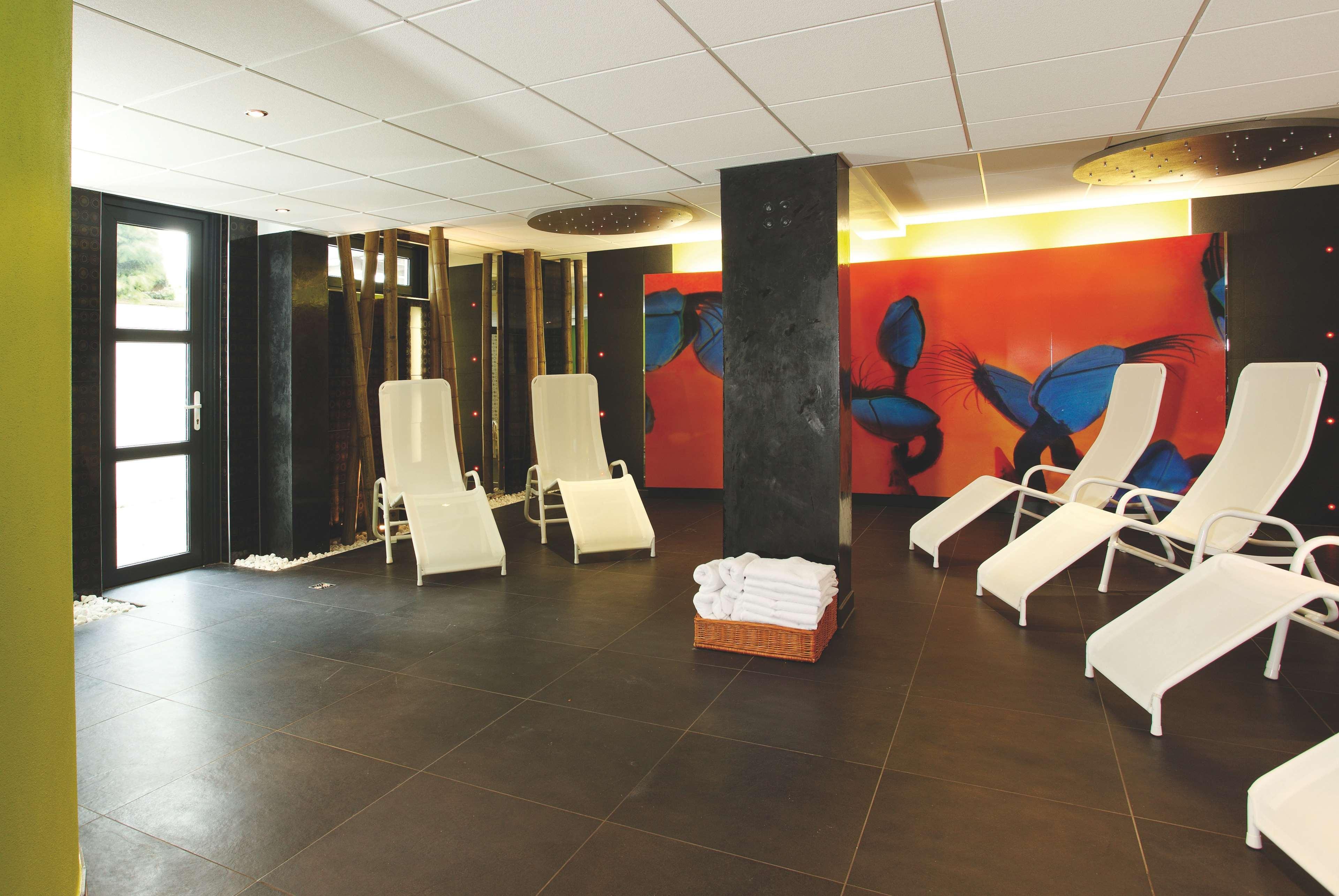 Instalaciones Recreativas H+ Hotel Goslar
