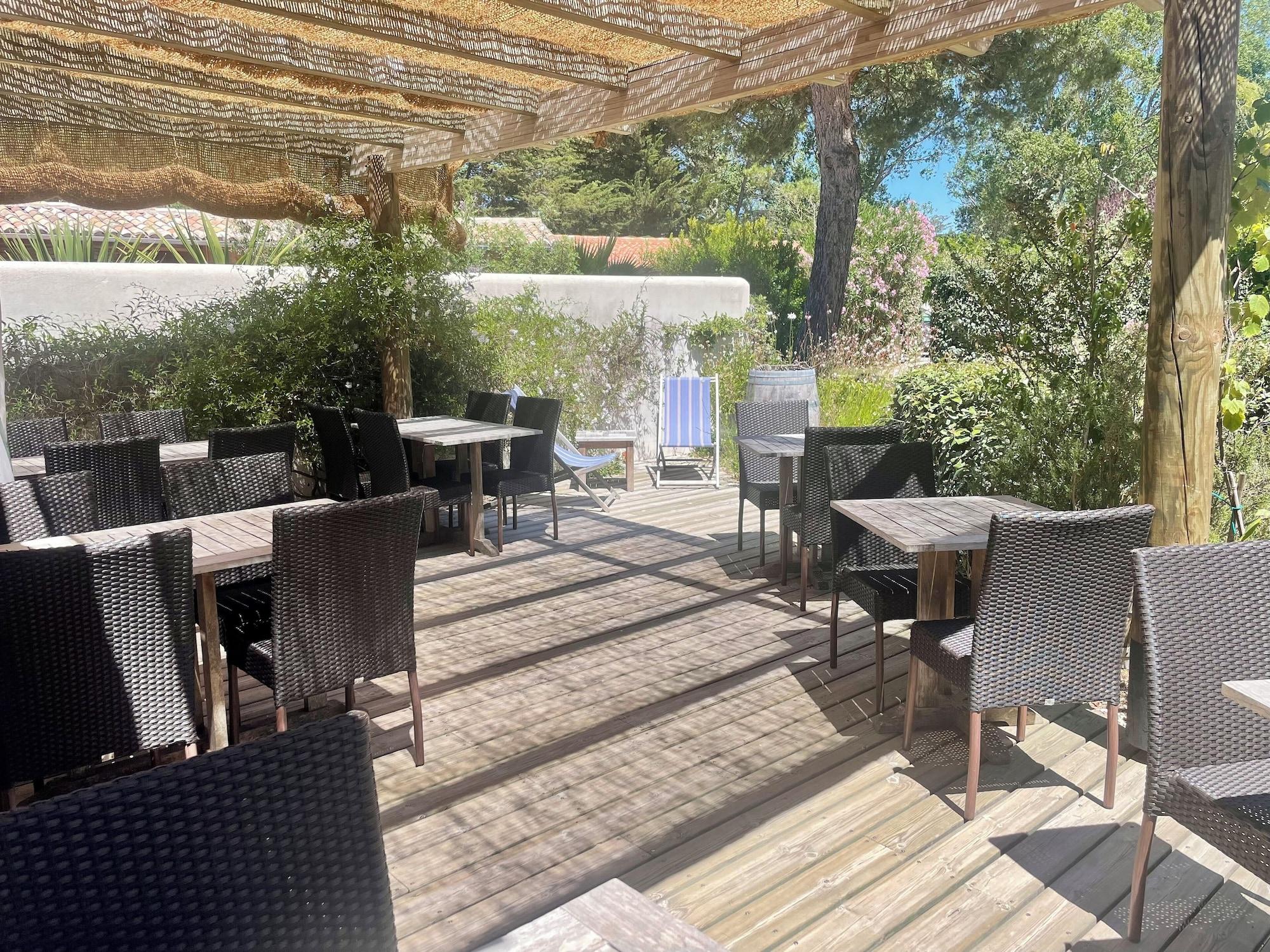 Restaurant La Villa Hôtel Bien Être