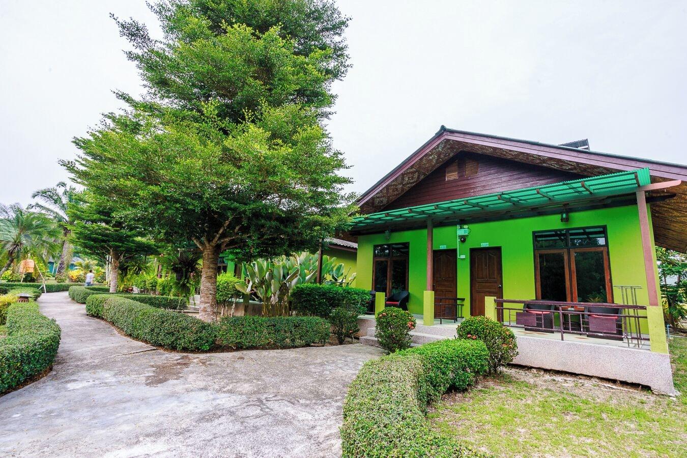 Habitación Ao Nang Baan Suan Resort