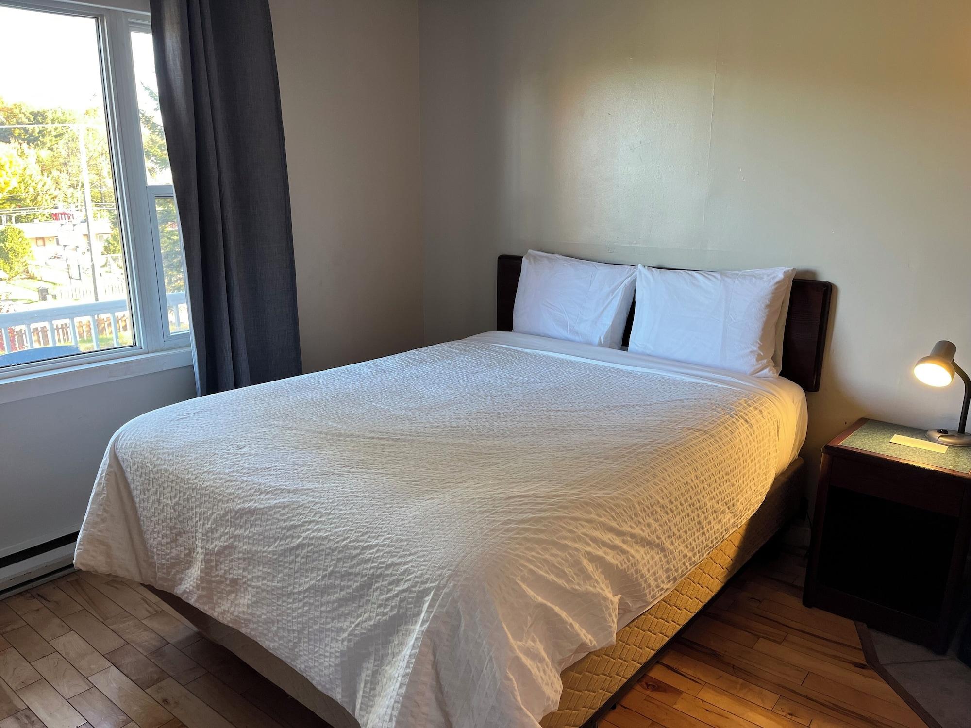 Habitación Motel Clair-Mont