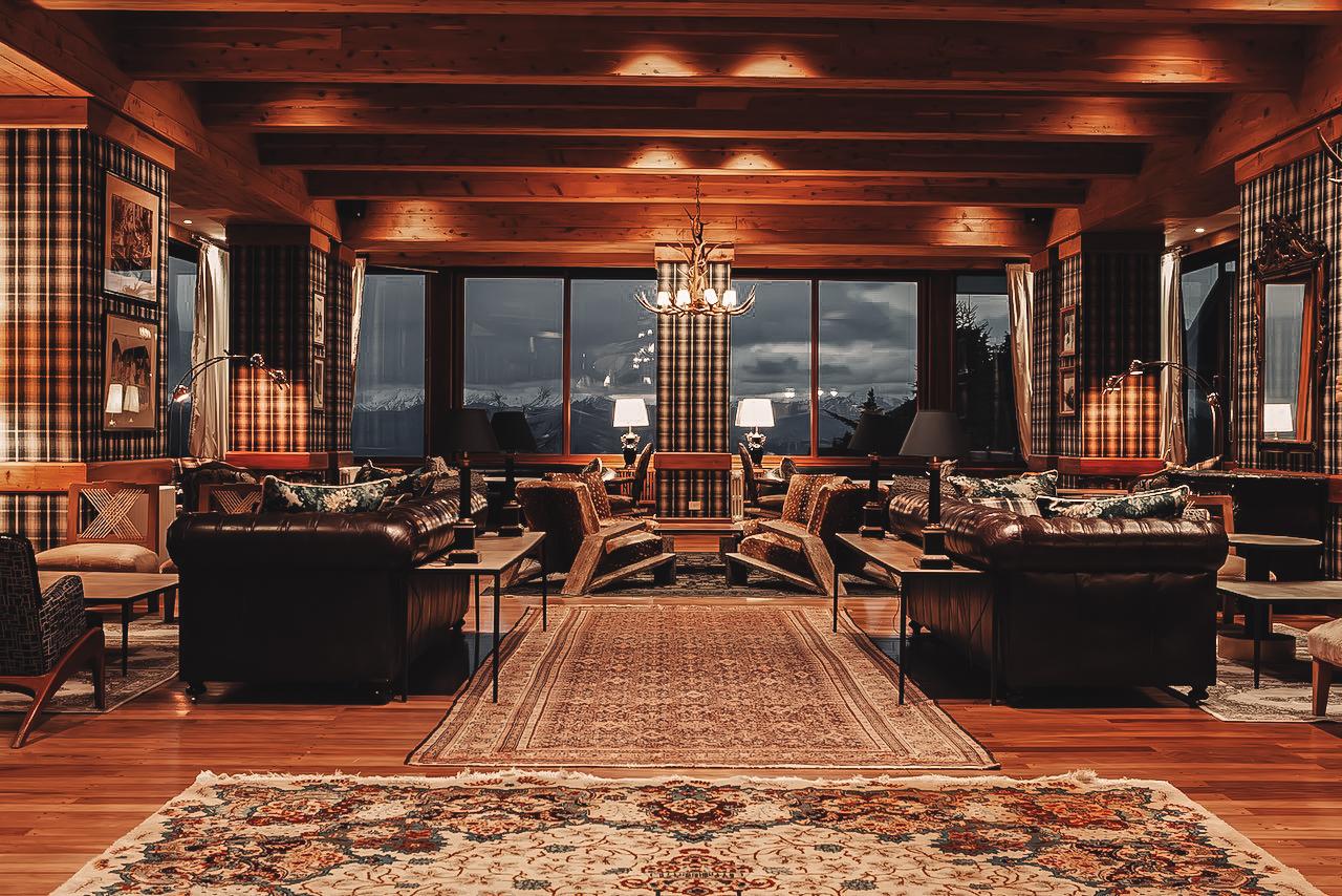Sala de Reuniones Hotel Catedral Ski & Wellness