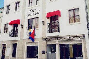Alojamiento - Hotel Gran Mariscal Quito