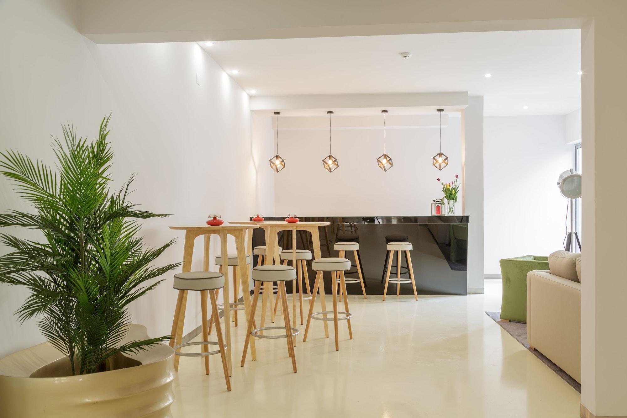 Bar/Salón Porto Domus Hotel