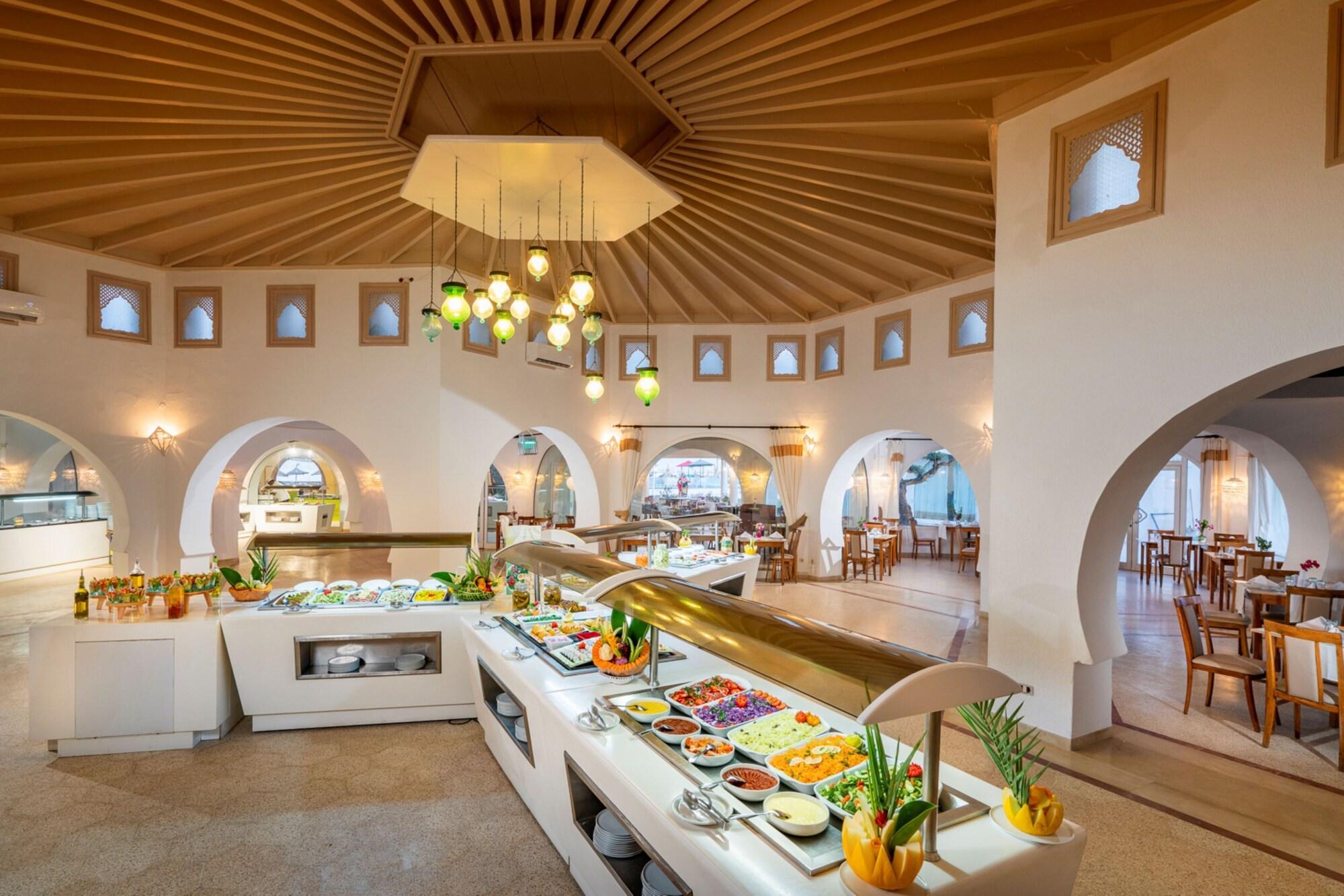 Restaurant Monarque Club Rivage - VV