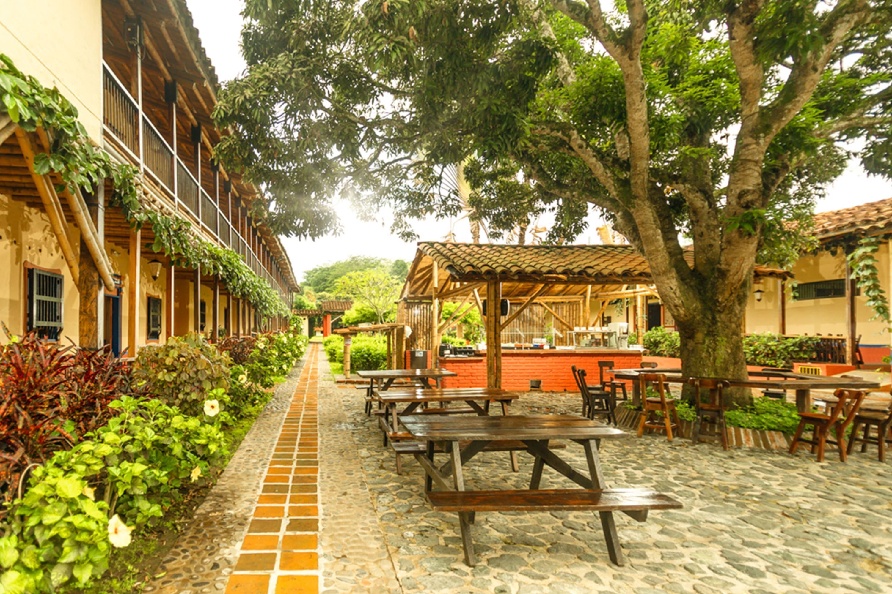 Restaurant Decameron Panaca