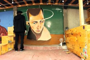 Alojamiento - Gente de Más Hostel