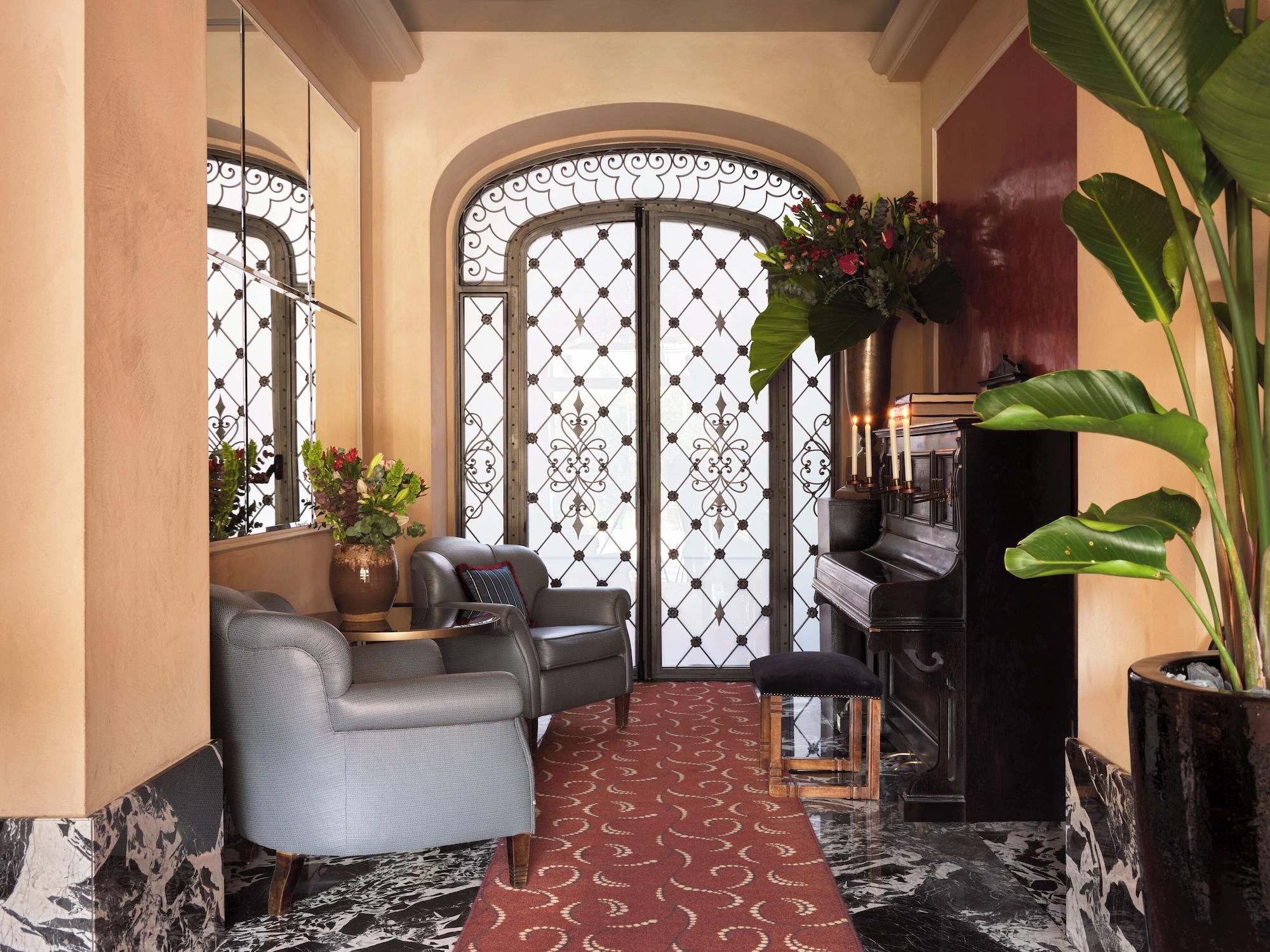 Vista Lobby Vista Lago di Como