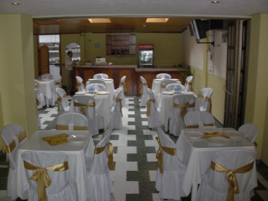Restaurant Hotel Venecia Confort