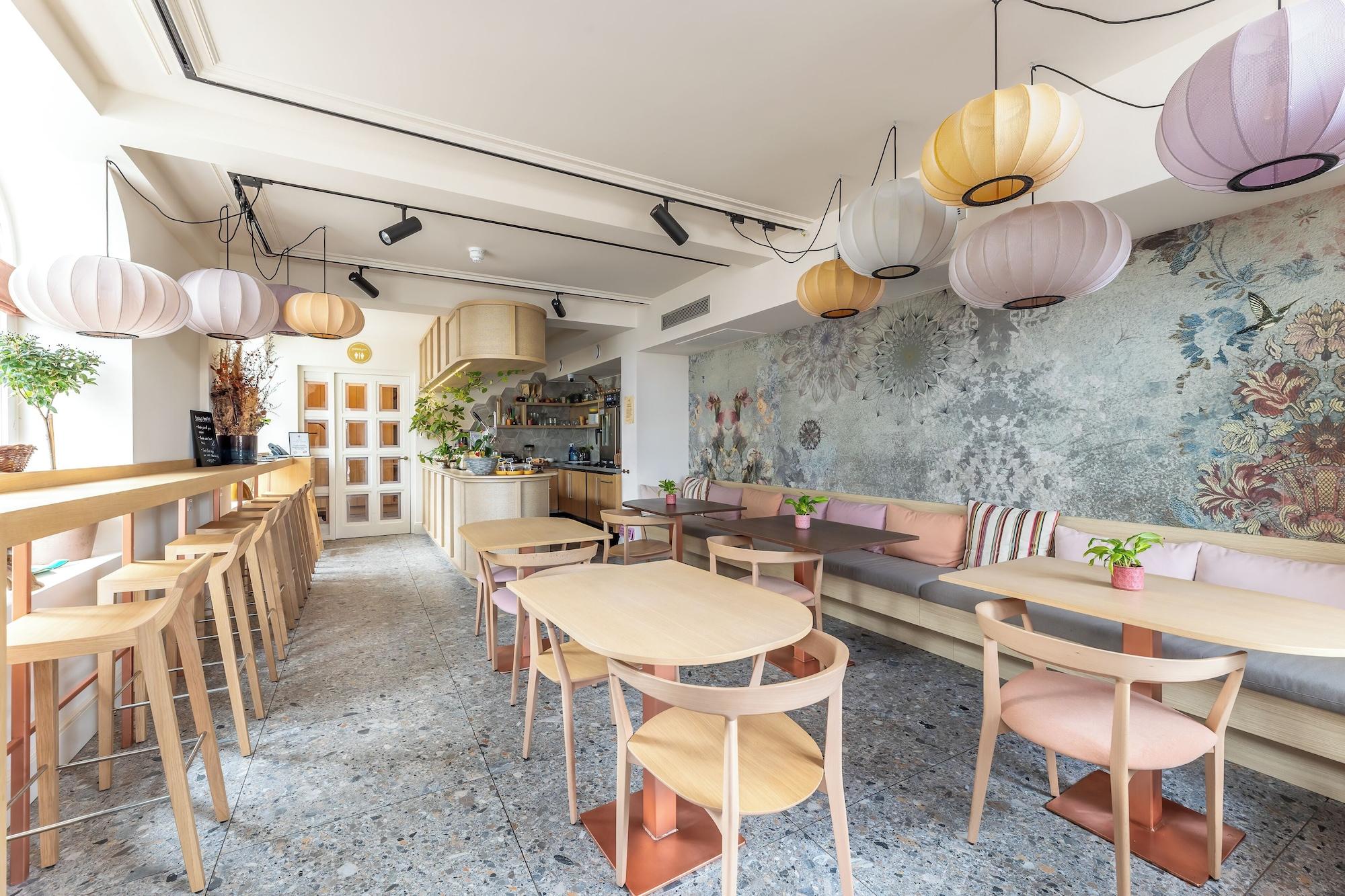 Restaurant Hotel Copper