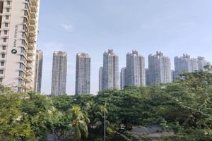 Alquiler Vacacional - Holiday Home@Forest City~TV Box~2BR1B 4-6pax 1807