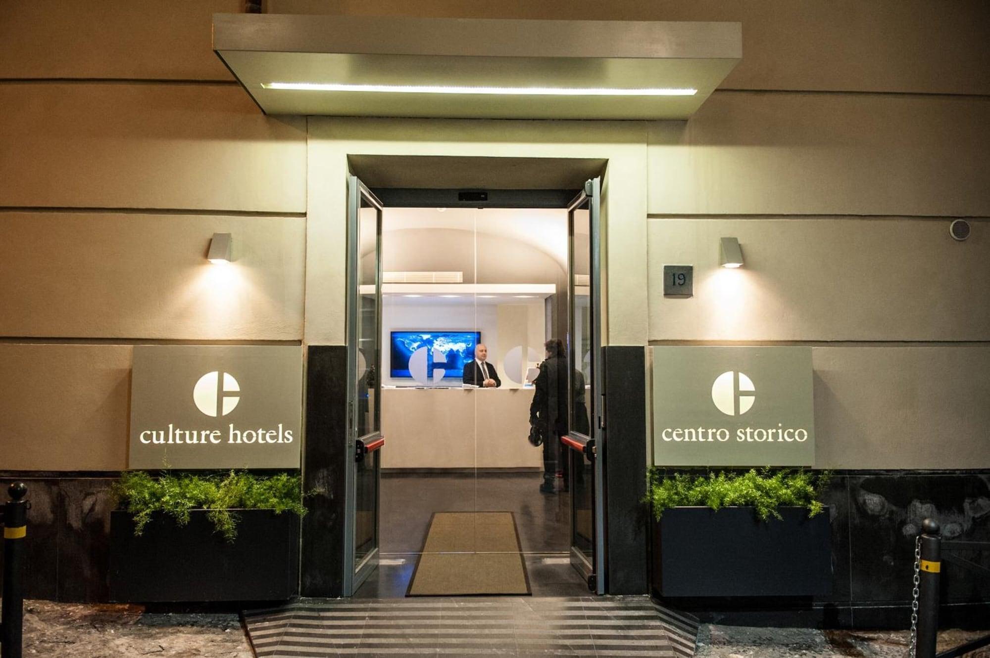 Vista Exterior Culture Hotel Centro Storico