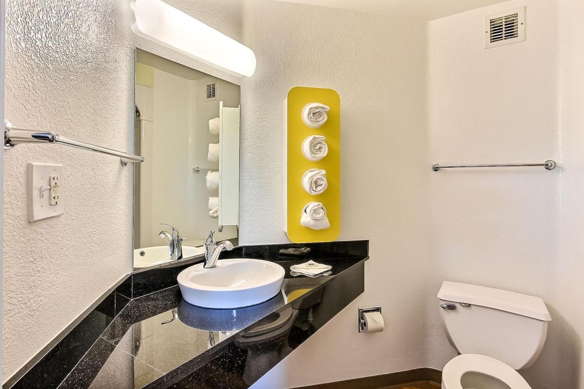 Equipamiento de Habitación Motel 6 Gilroy, CA