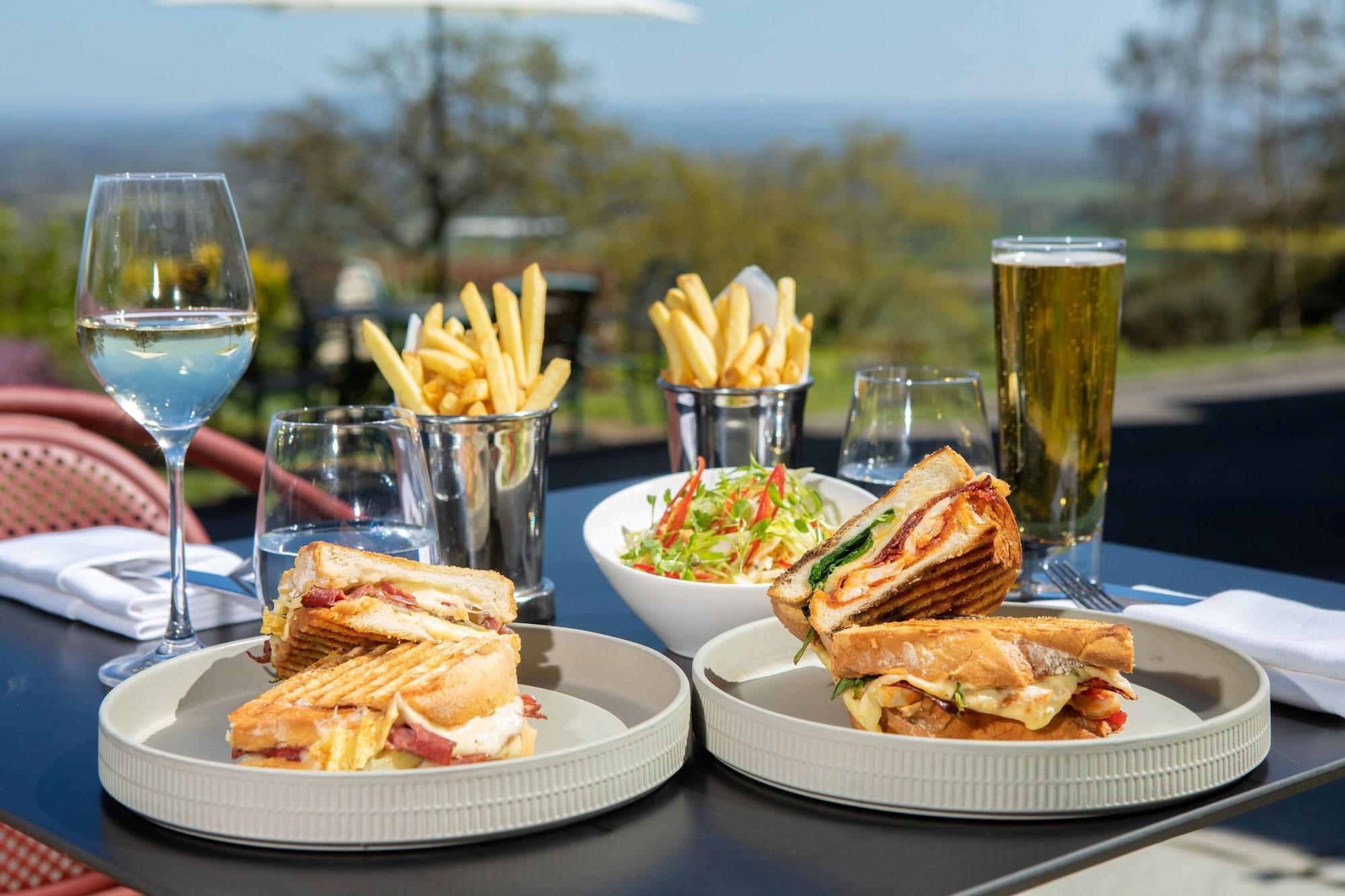 Vista Exterior The Cottage in the Wood