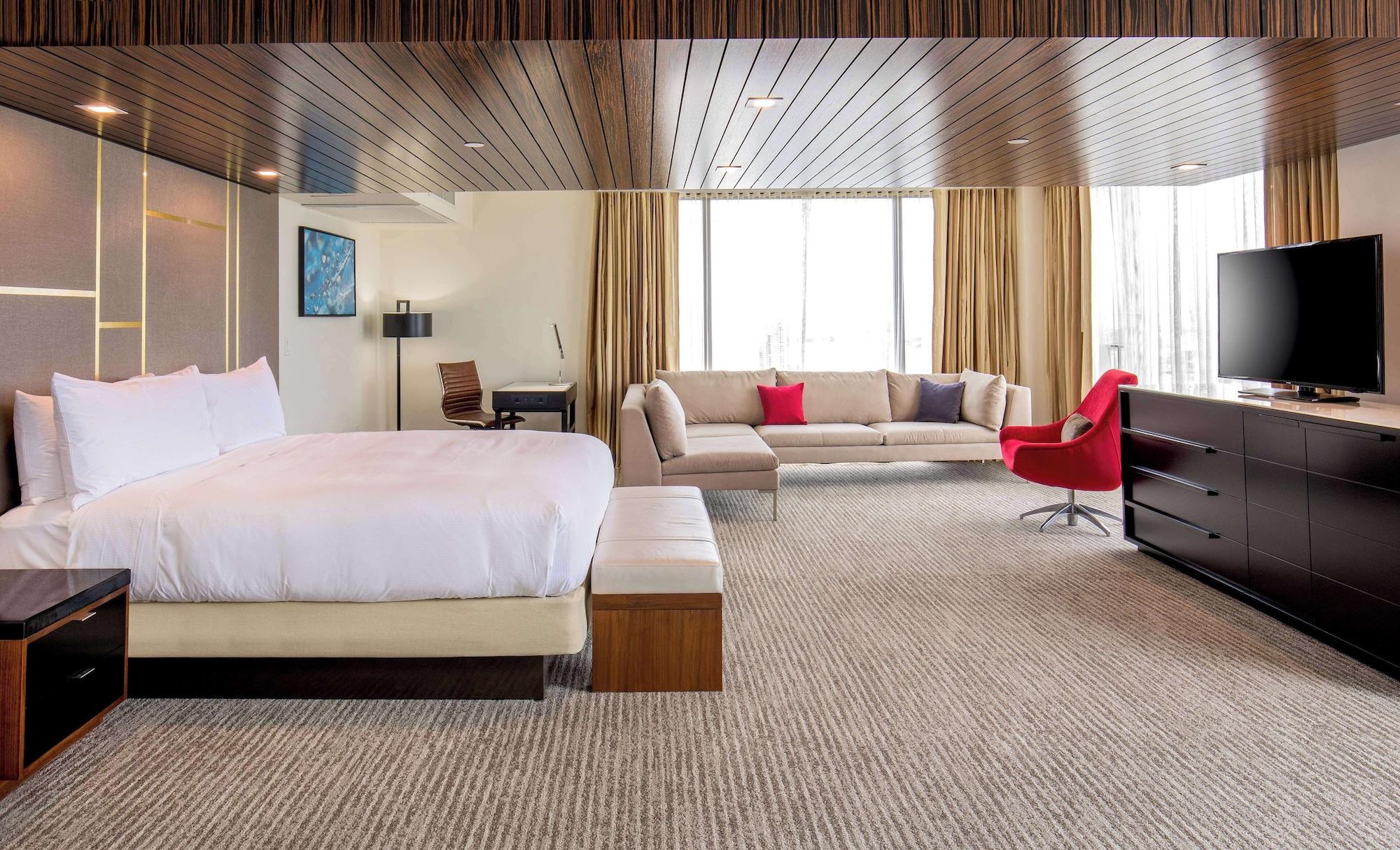 Habitación Hilton Miami Downtown