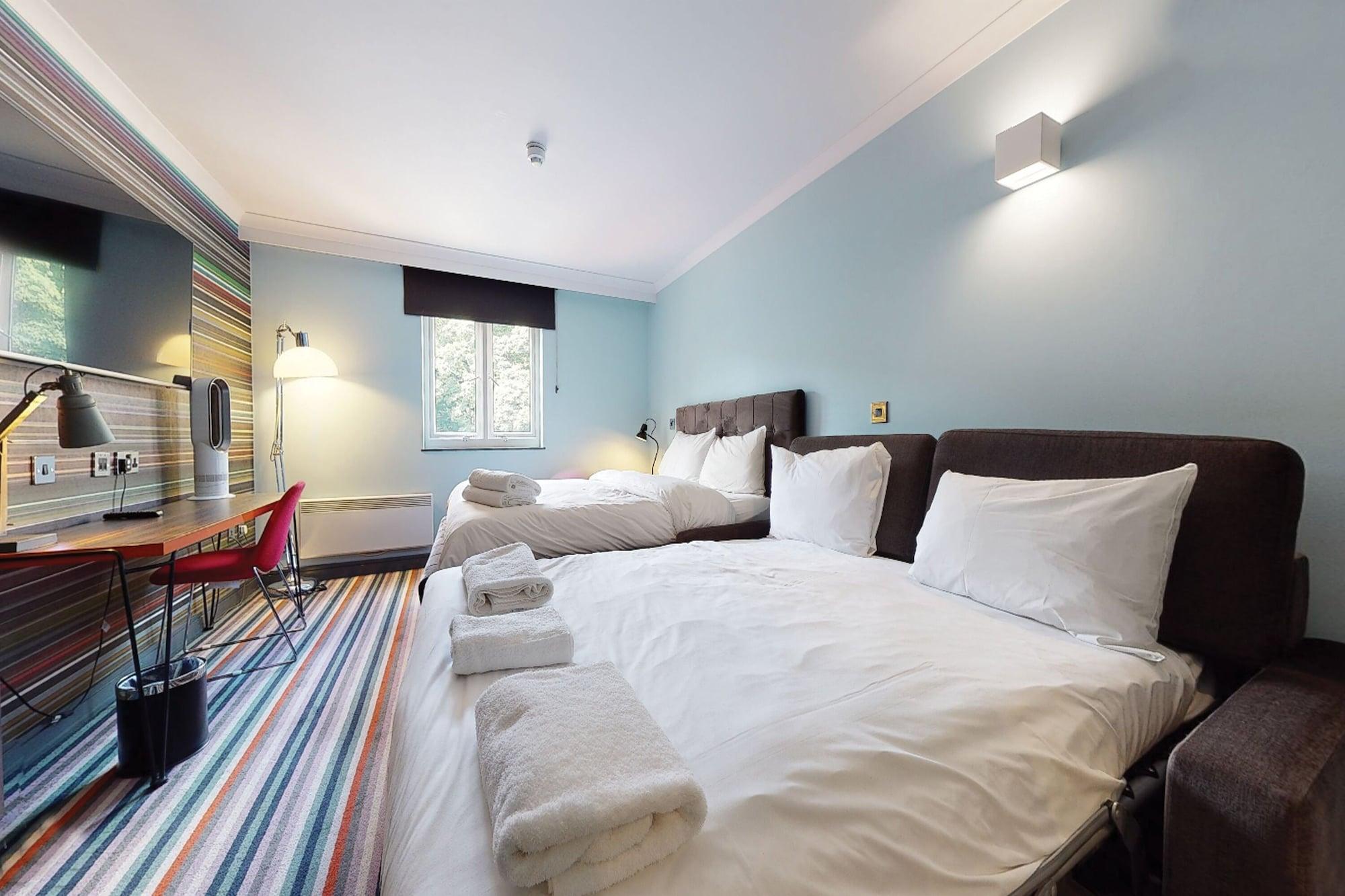 Habitación Village Hotel Leeds North