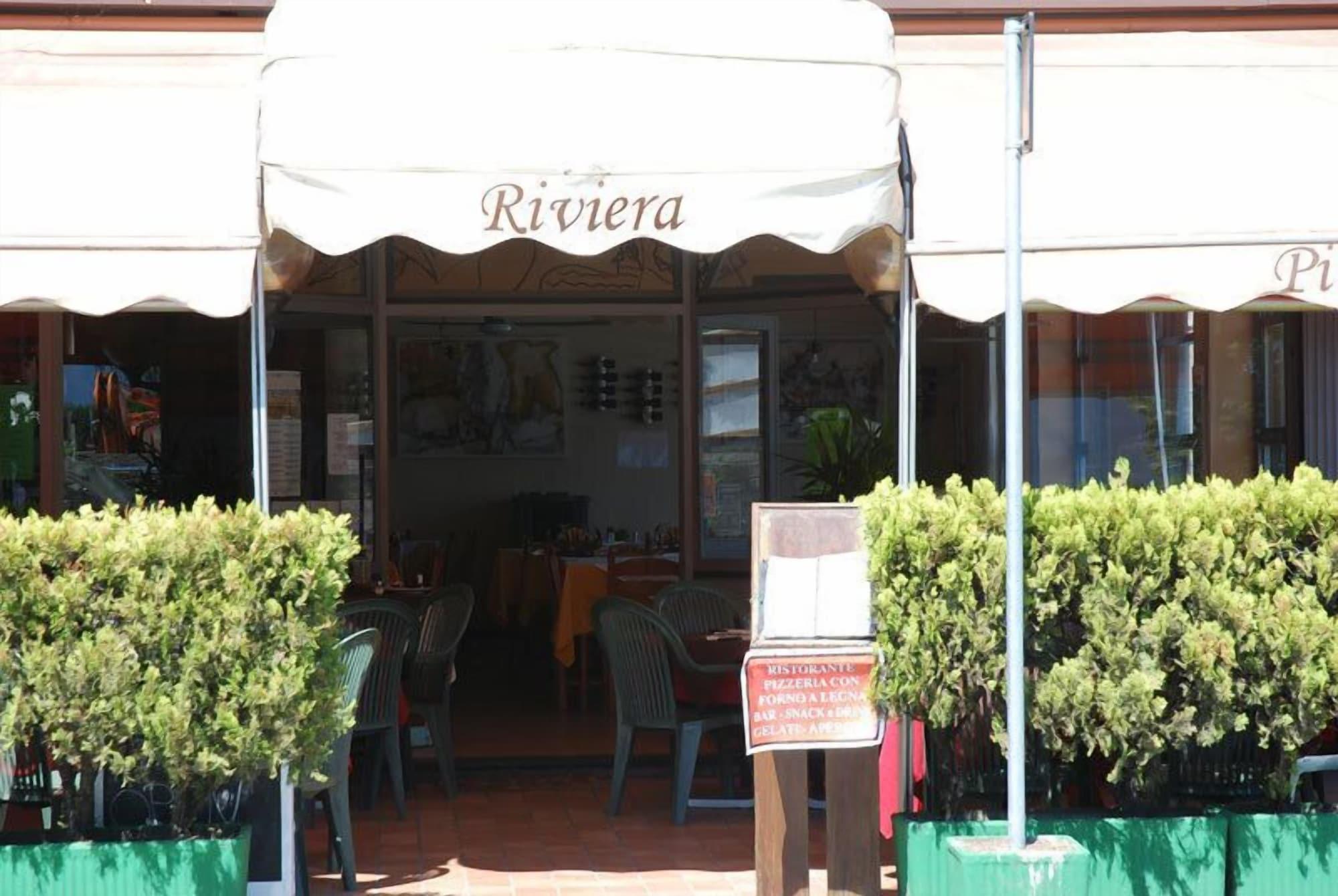 Restaurant Hotel Riviera