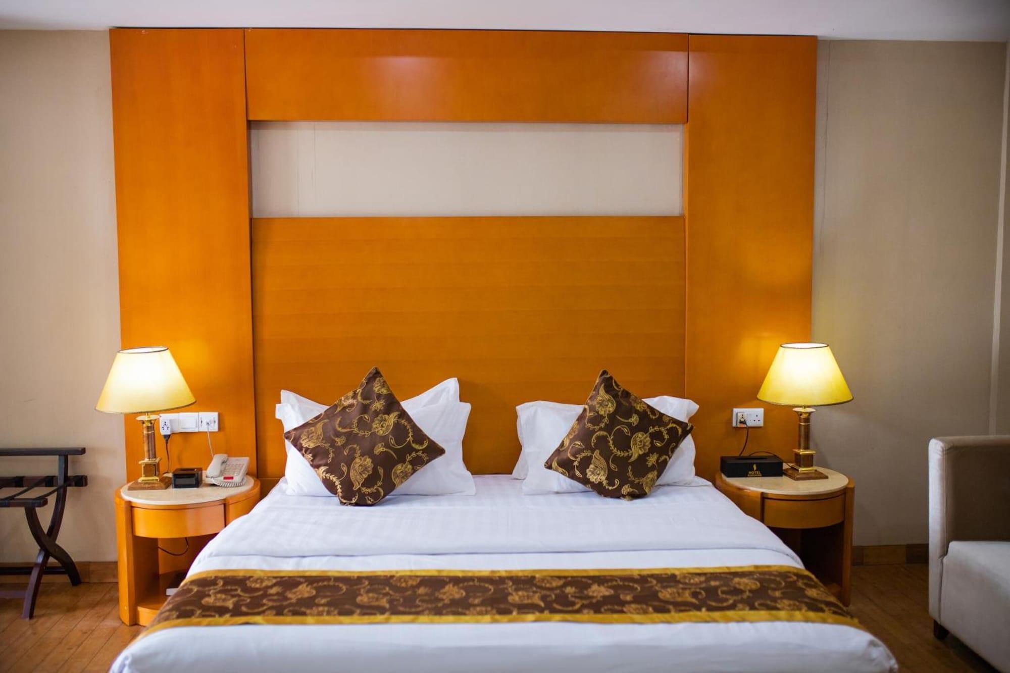 Habitación Hotel Sunshine