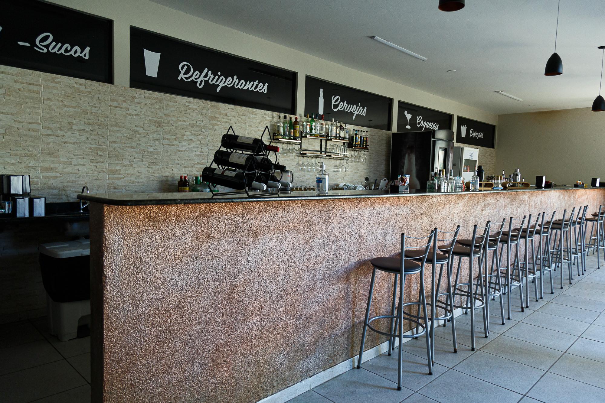 Bar/Salón São Roque Park Hotel