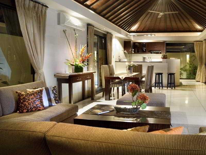 Equipamiento de Habitación The Seri Villas Seminyak