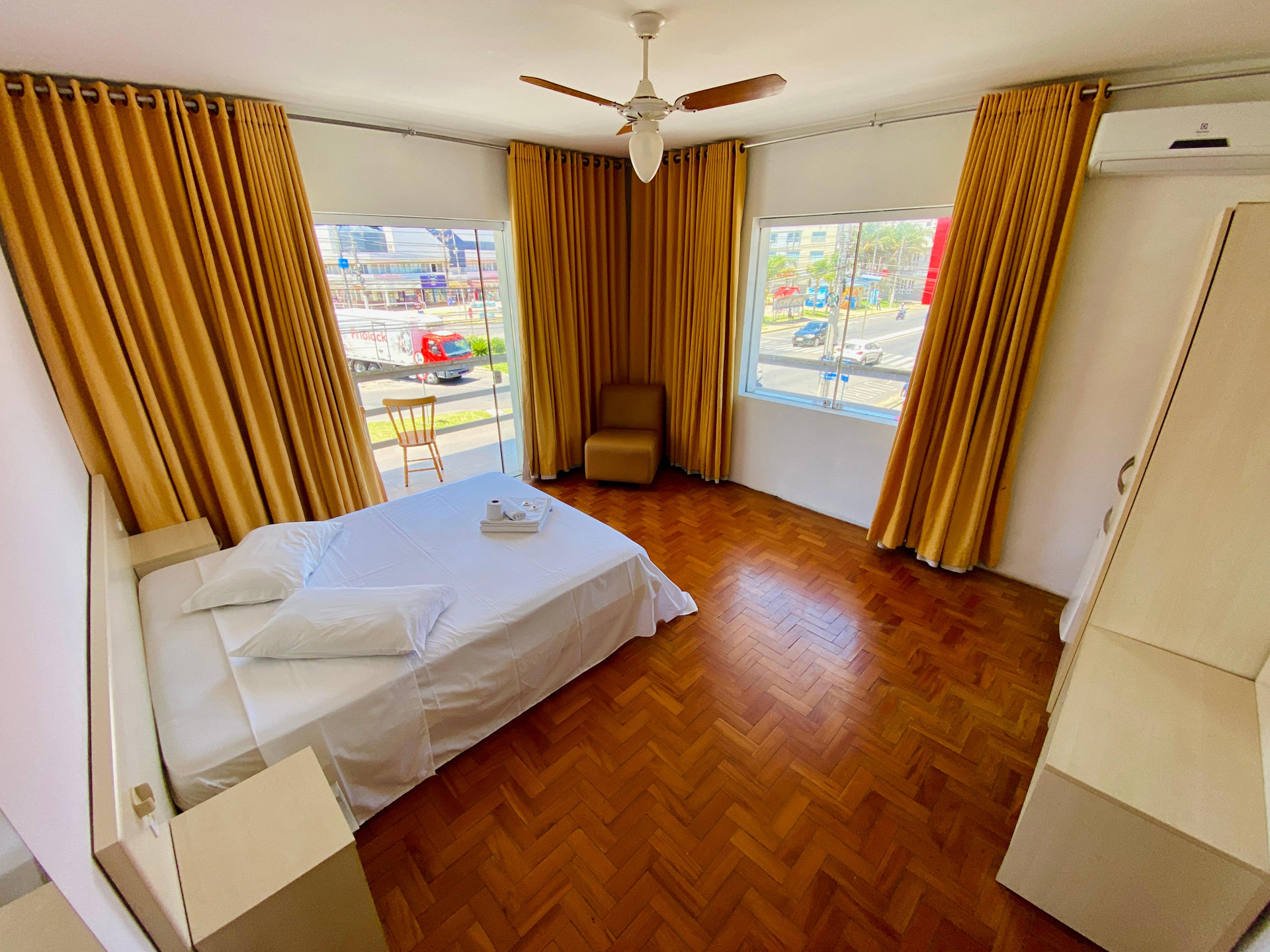 Habitación Hotel Centenário