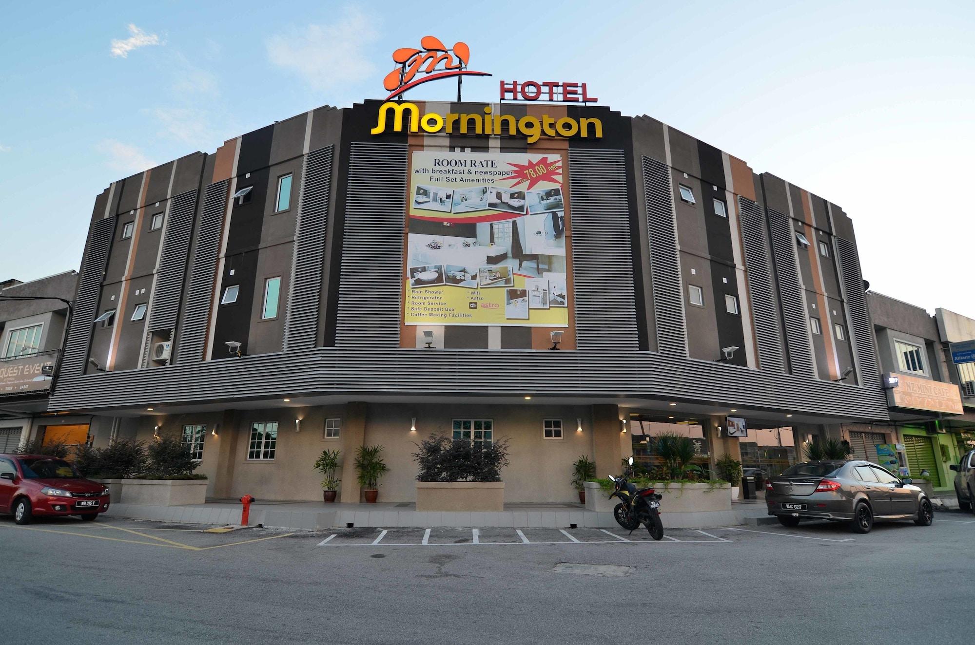 Varios Mornington Hotel Bukit Permata