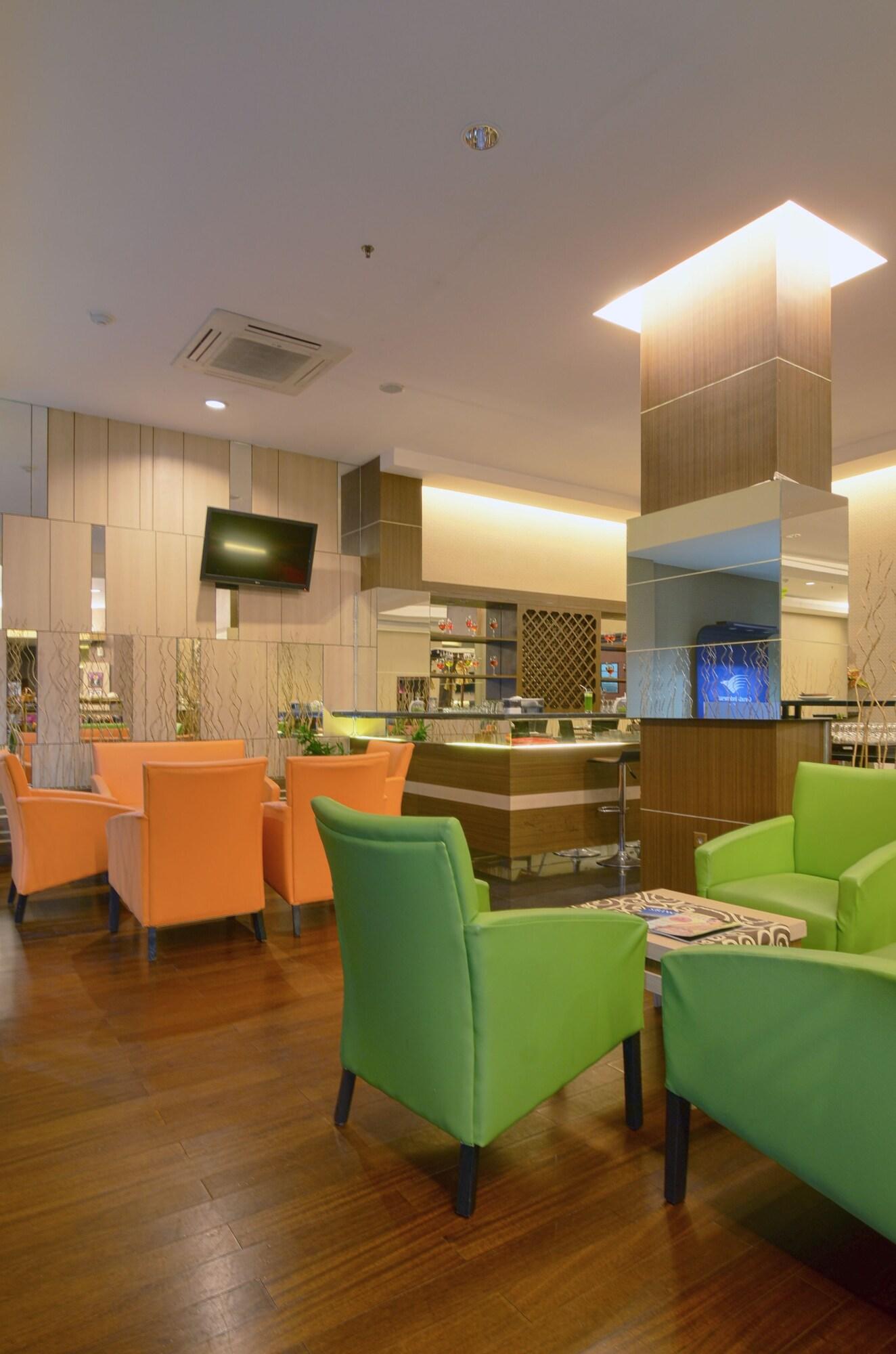 Bar/Salón Tjokro Hotel Klaten