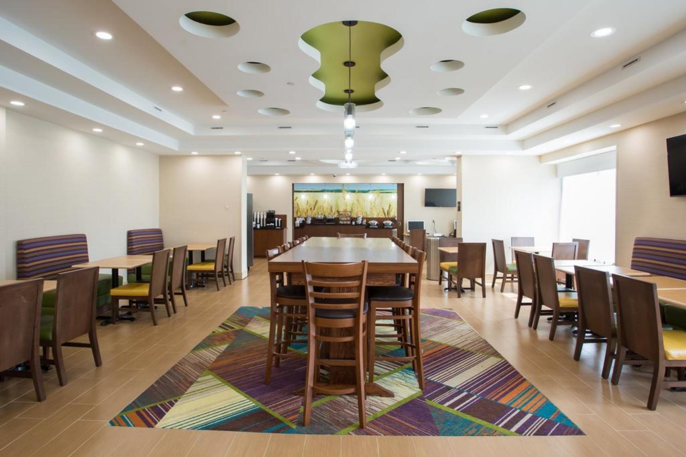 Restaurant Best Western Plus North Shore Hotel