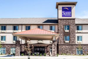 Alojamiento - Sleep Inn & Suites Blackwell I-35