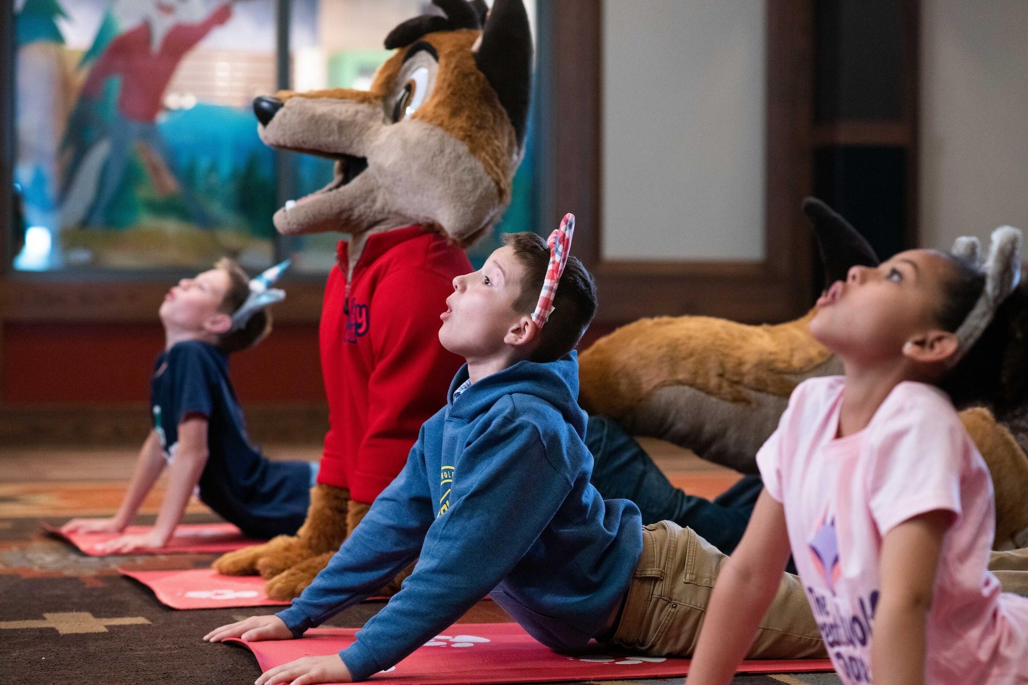 Gimnasio Great Wolf Lodge Grapevine
