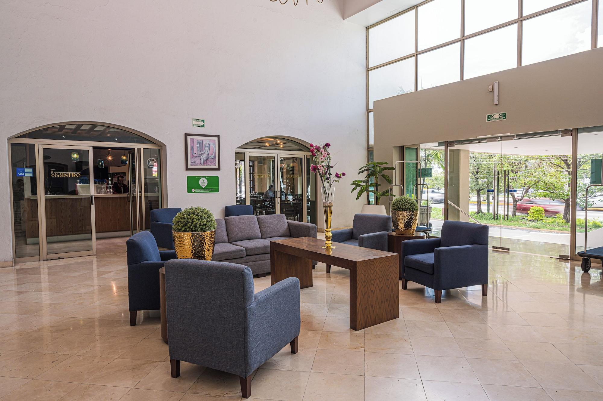 Vista Lobby HG Hotel