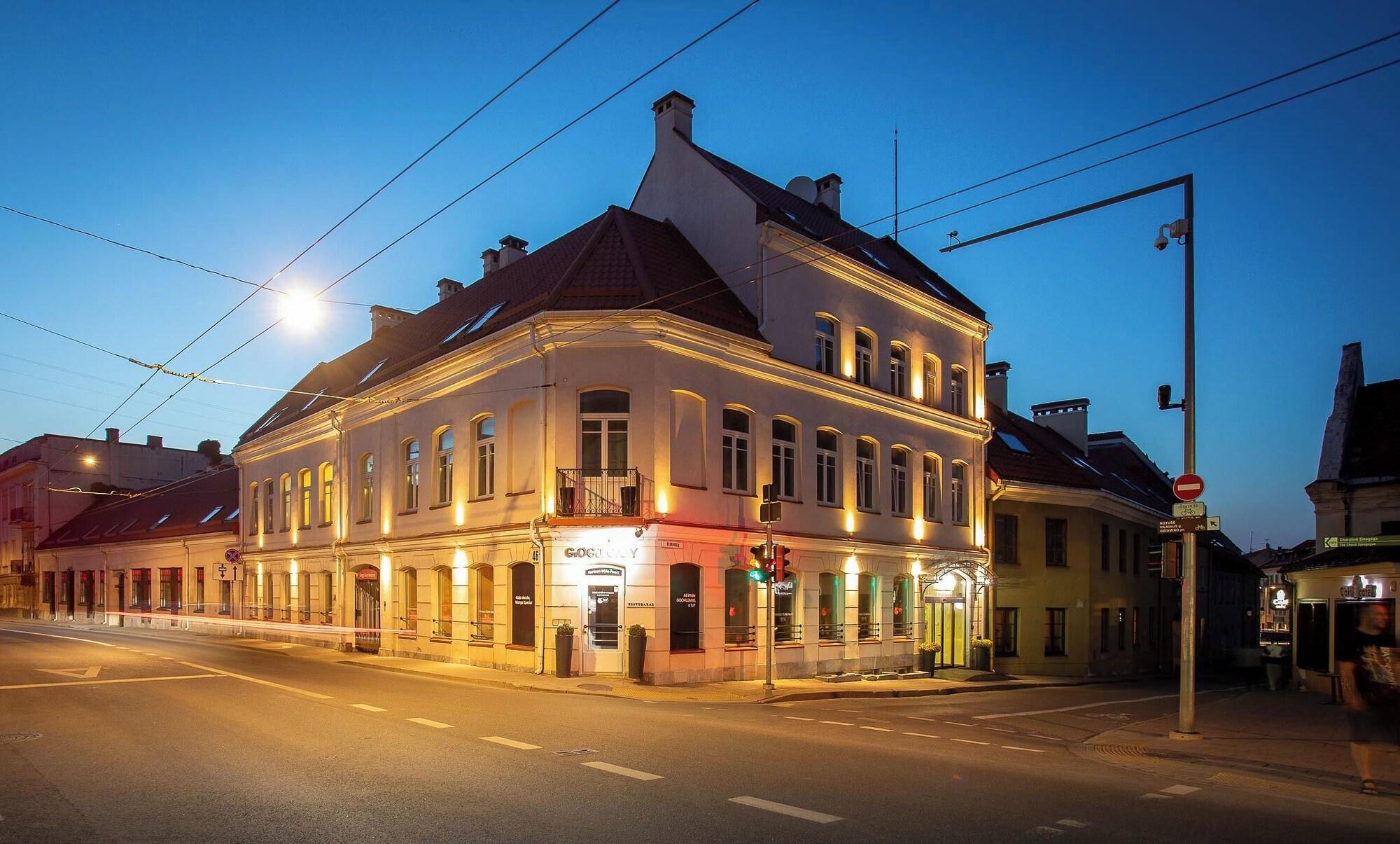 Varios City Hotels Rūdninkai