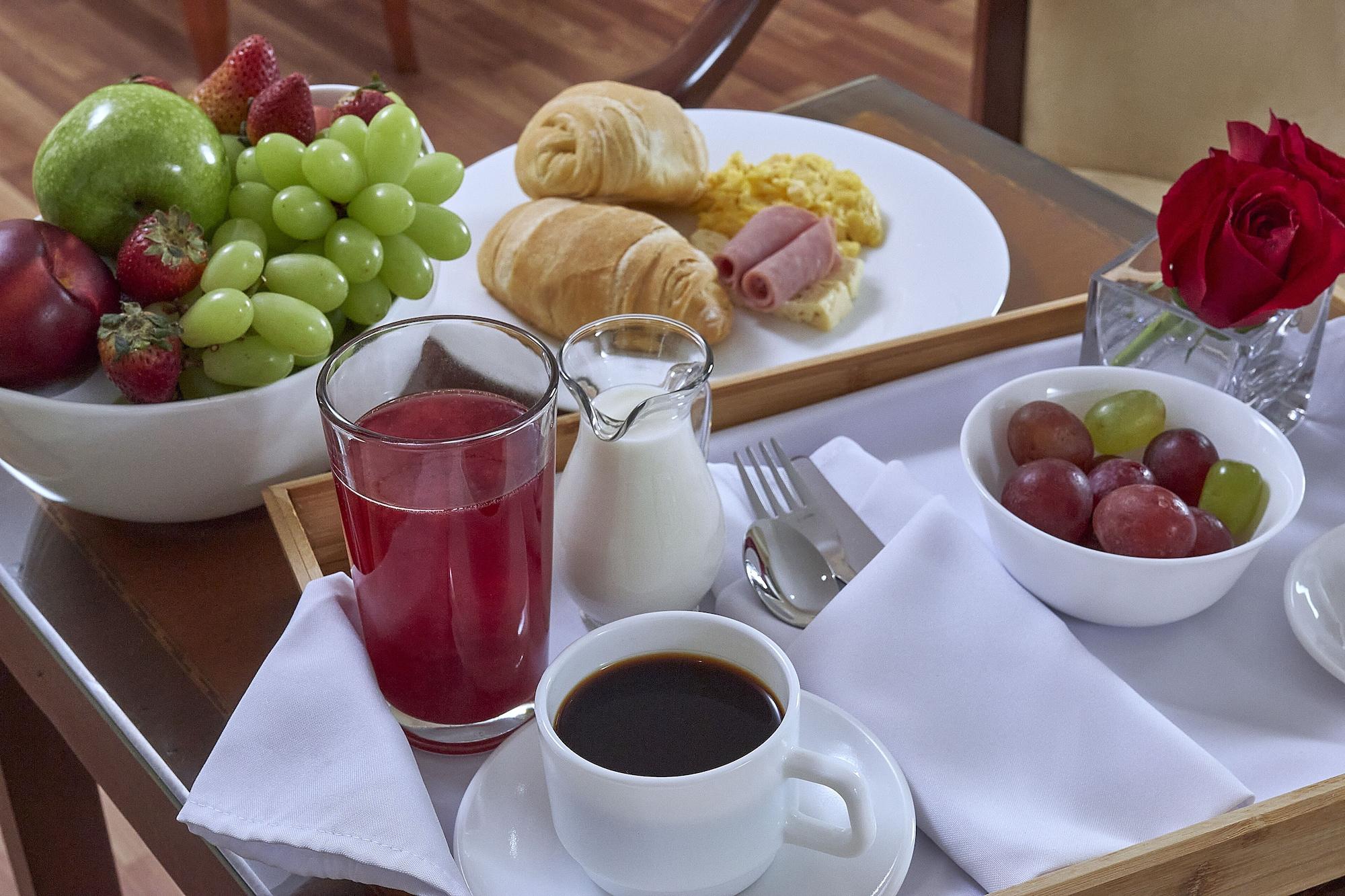 Restaurant Hotel Cityzen Guayaquil