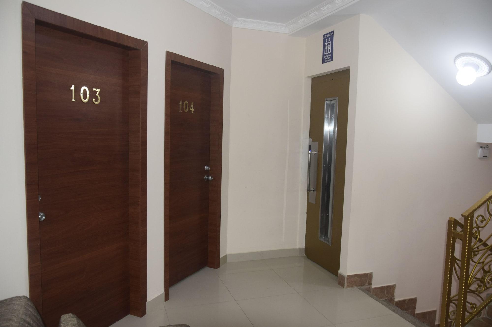 Varios Olans Hotel Group