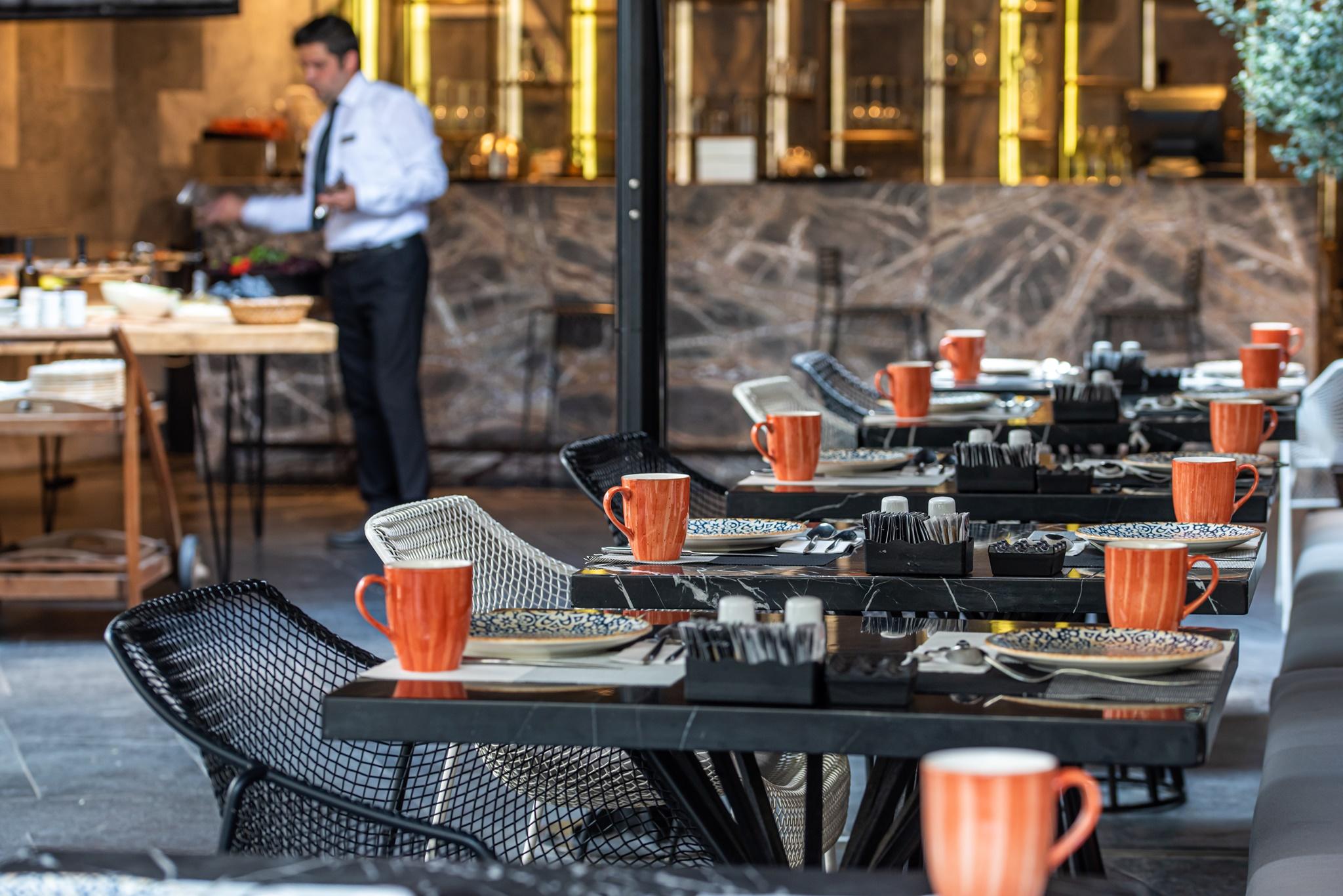 Restaurant Hotel Saint Sophia