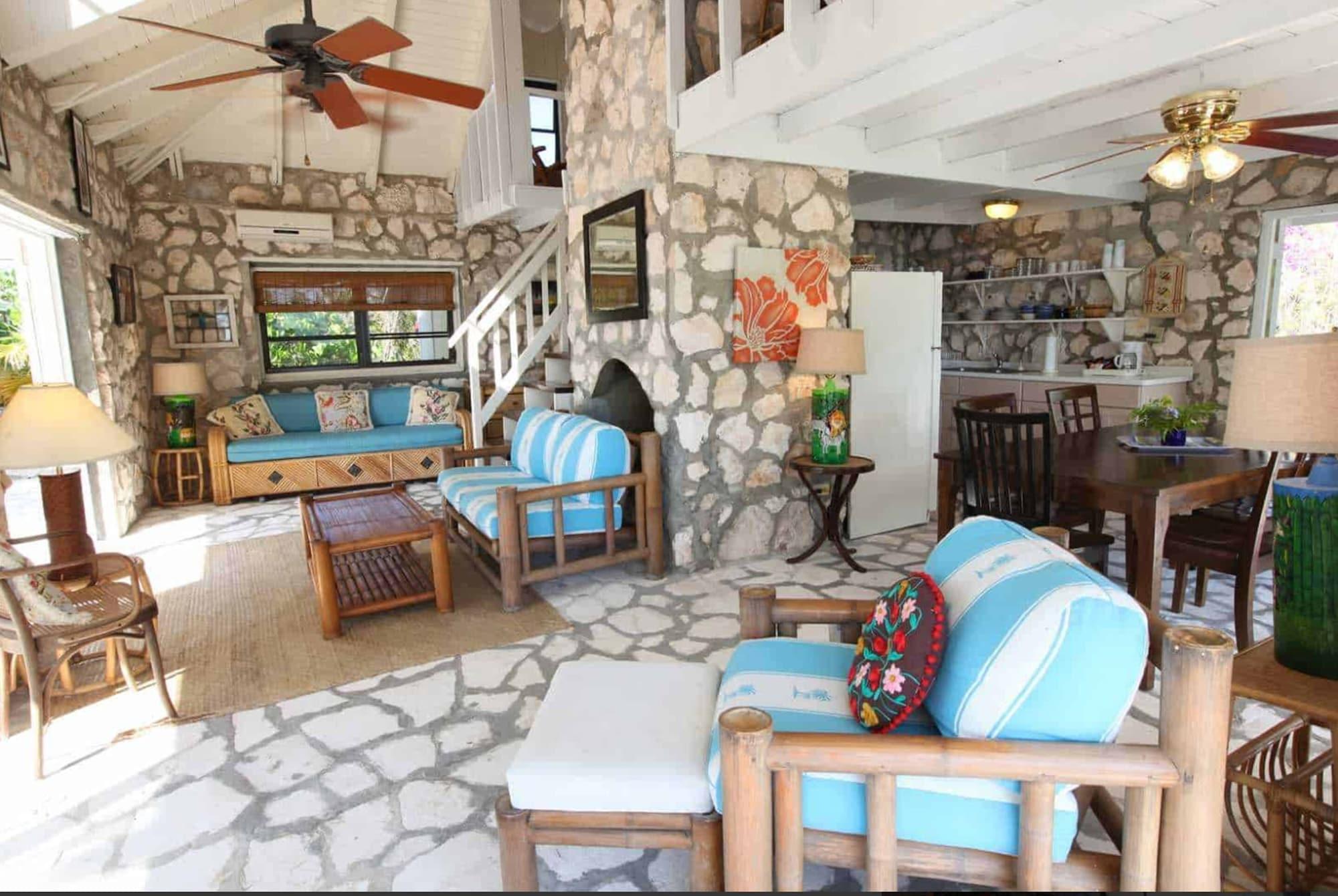 Vista Lobby Fernandez Bay Village